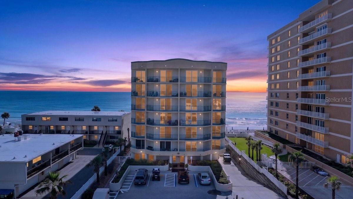 Photo of 3797 S ATLANTIC AVENUE #202 DAYTONA BEACH SHORES FL 32118