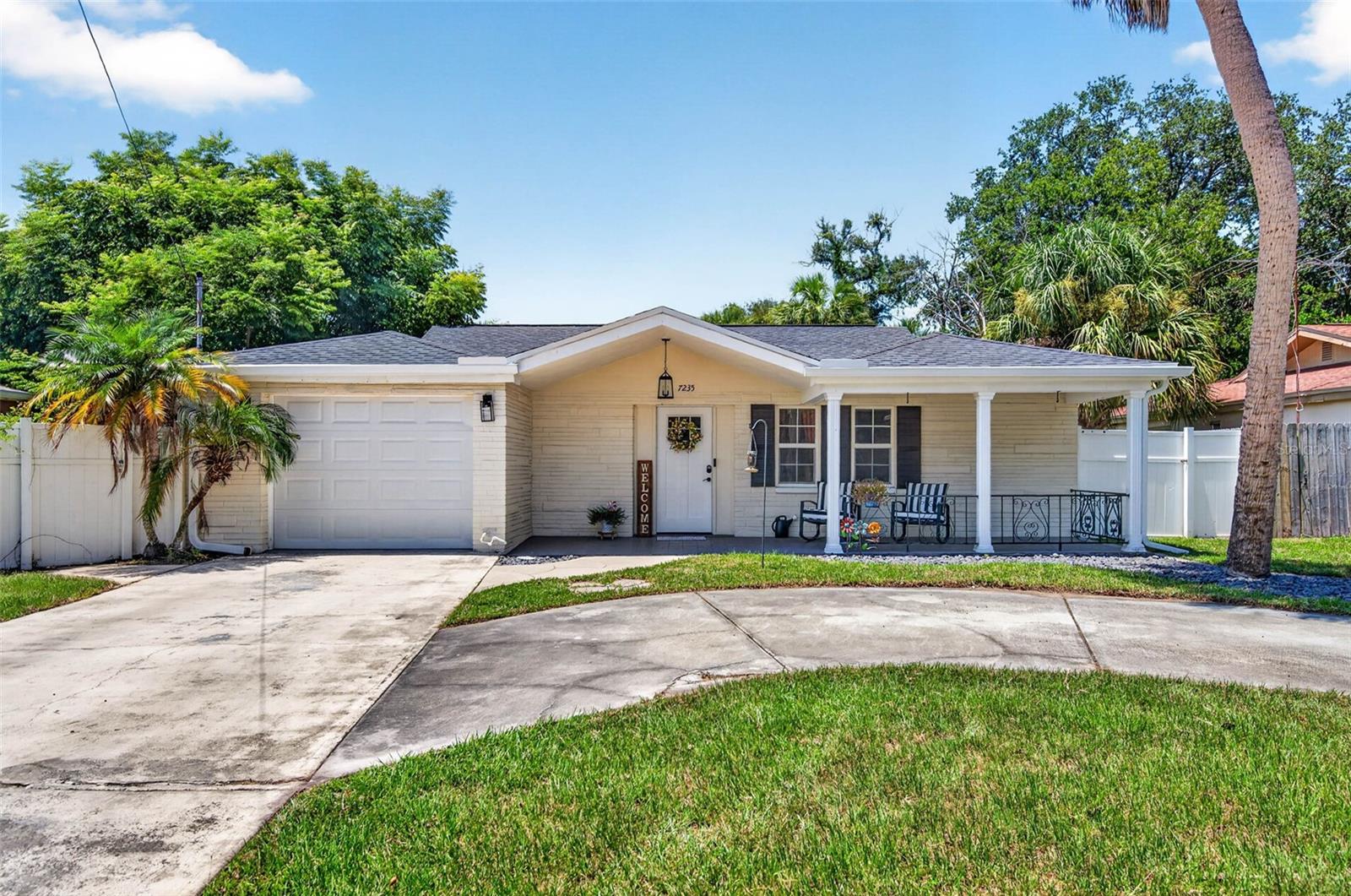 Photo of 7235 ASTOR DRIVE NEW PORT RICHEY FL 34652