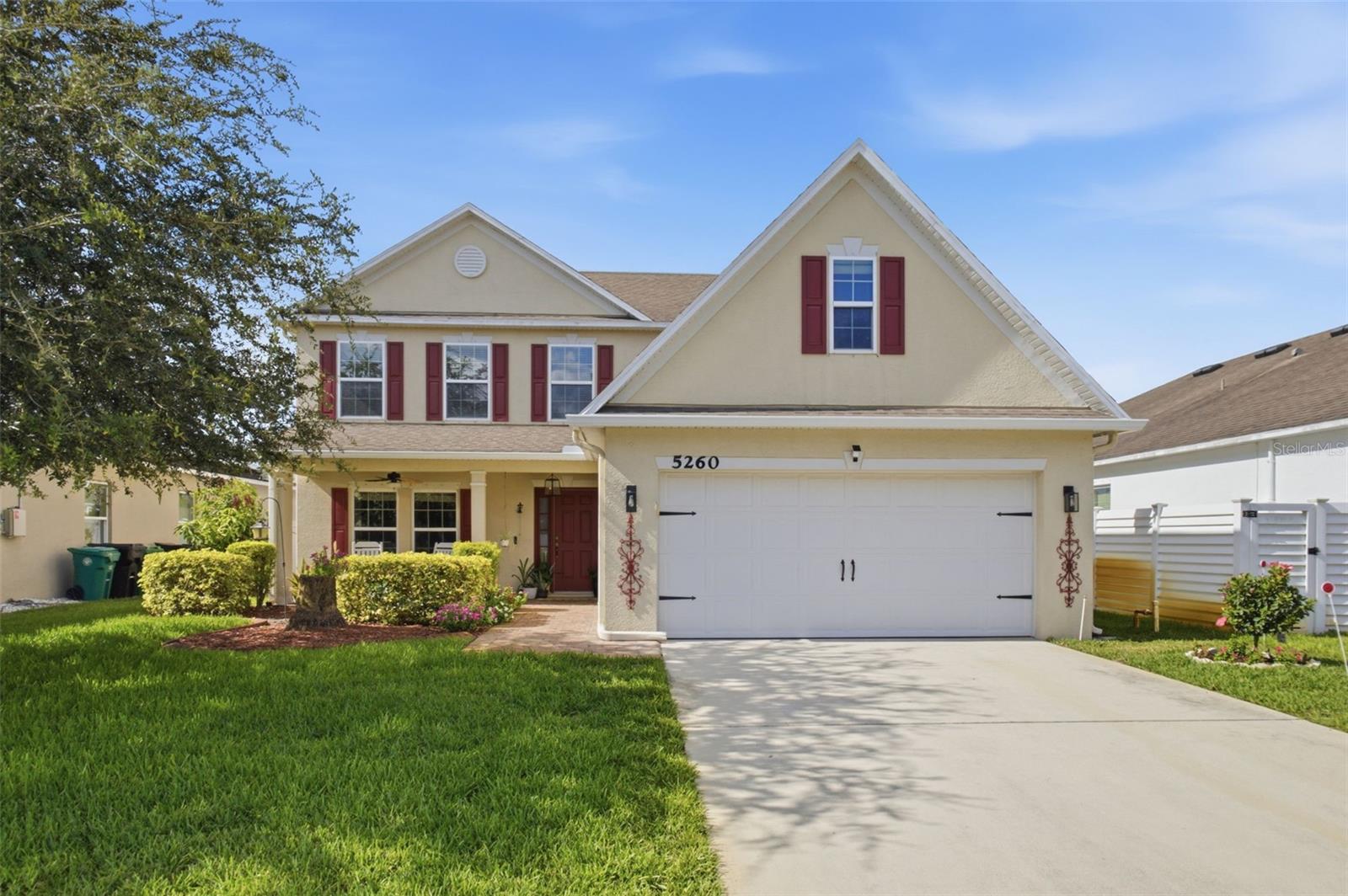 Photo of 5260 NW WISK FERN CIRCLE PORT ST LUCIE FL 34986