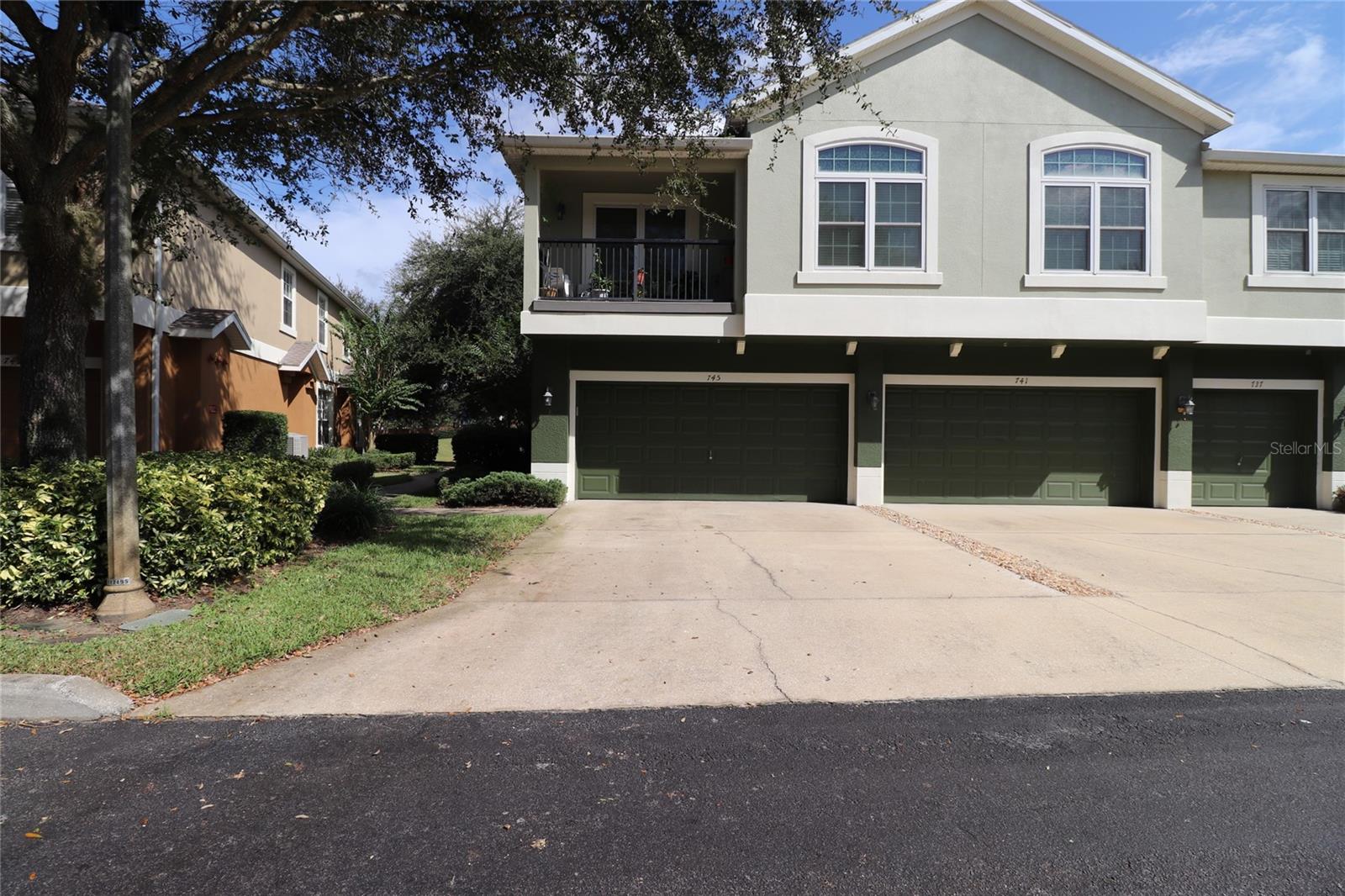 Photo of 745 ASHWORTH OVERLOOK DRIVE #A APOPKA FL 32712
