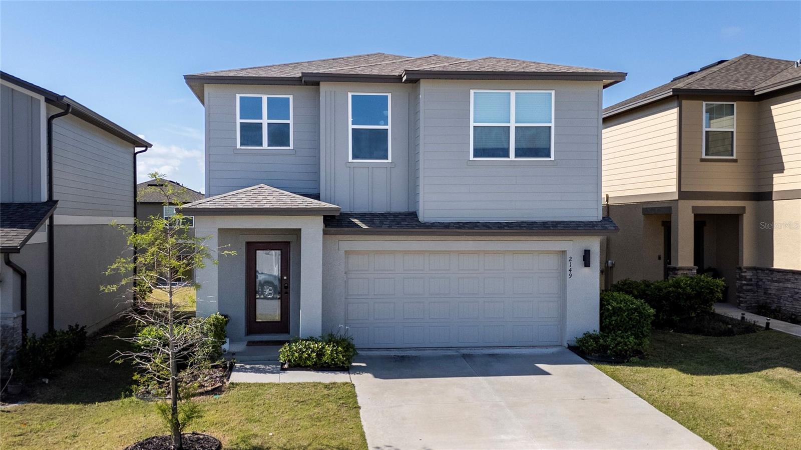 Photo of 2149 TREASURE HILL STREET STREET MINNEOLA FL 34715