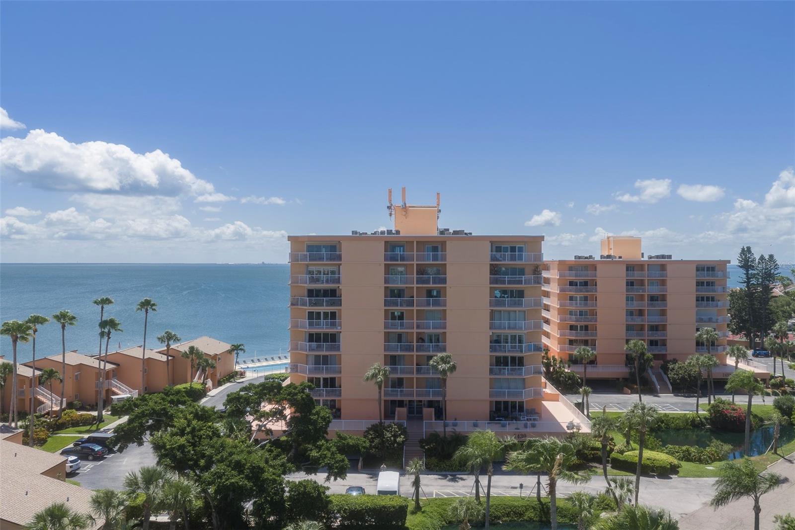 Photo of 7430 SUNSHINE SKYWAY LANE #405 ST PETERSBURG FL 33711