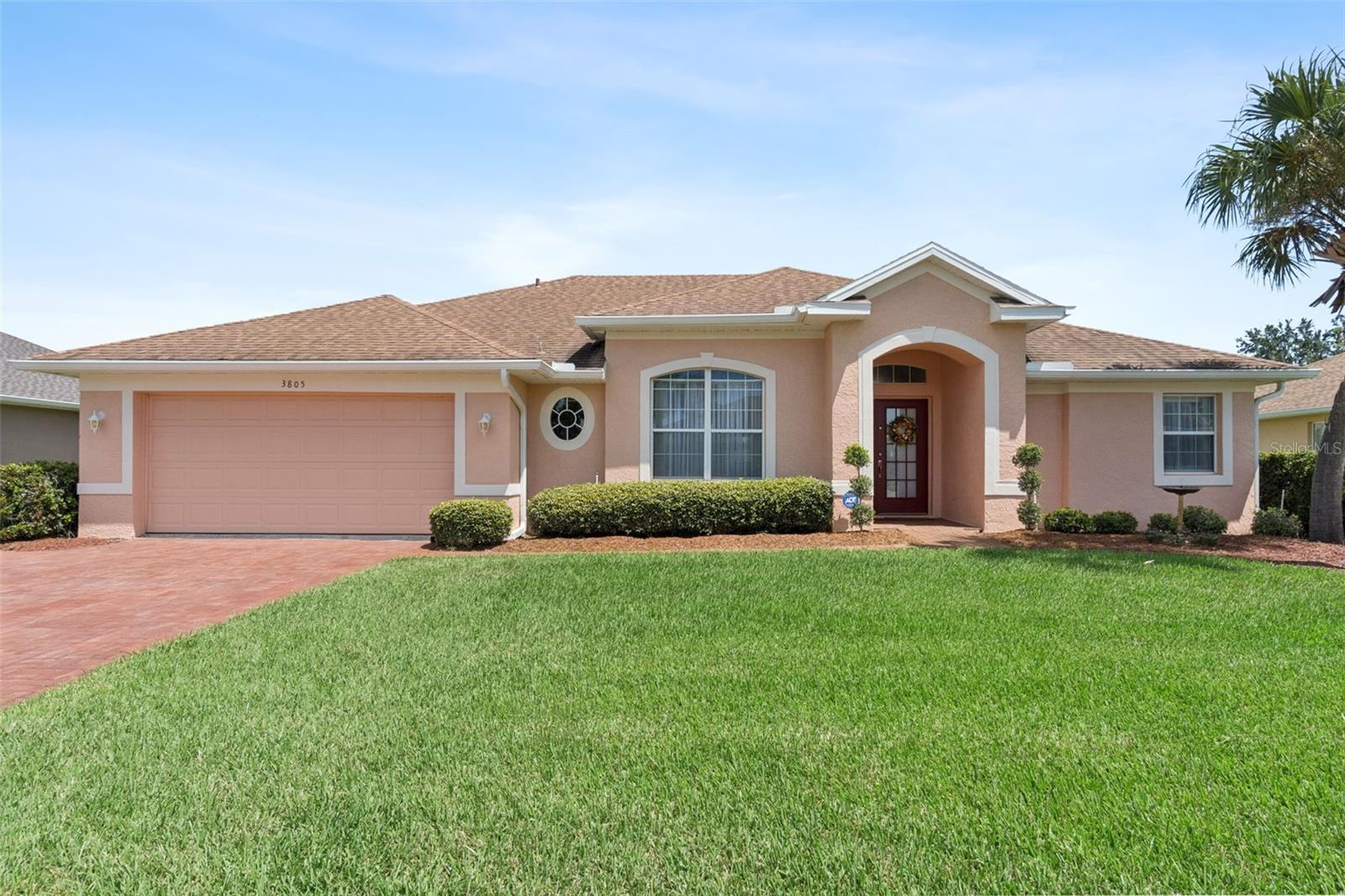 Photo of 3805 LAUREL VIEW DRIVE KISSIMMEE FL 34744