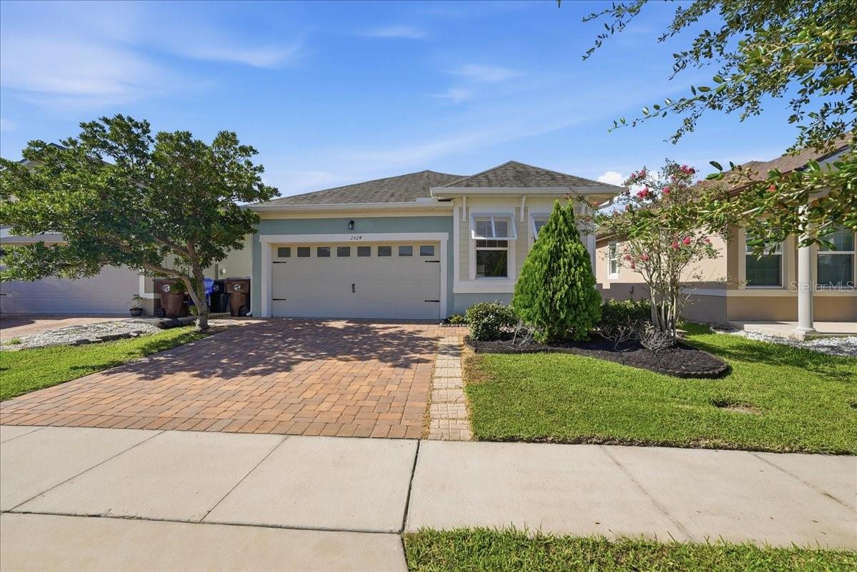 Photo of 2524 RAPOLLO DRIVE KISSIMMEE FL 34741