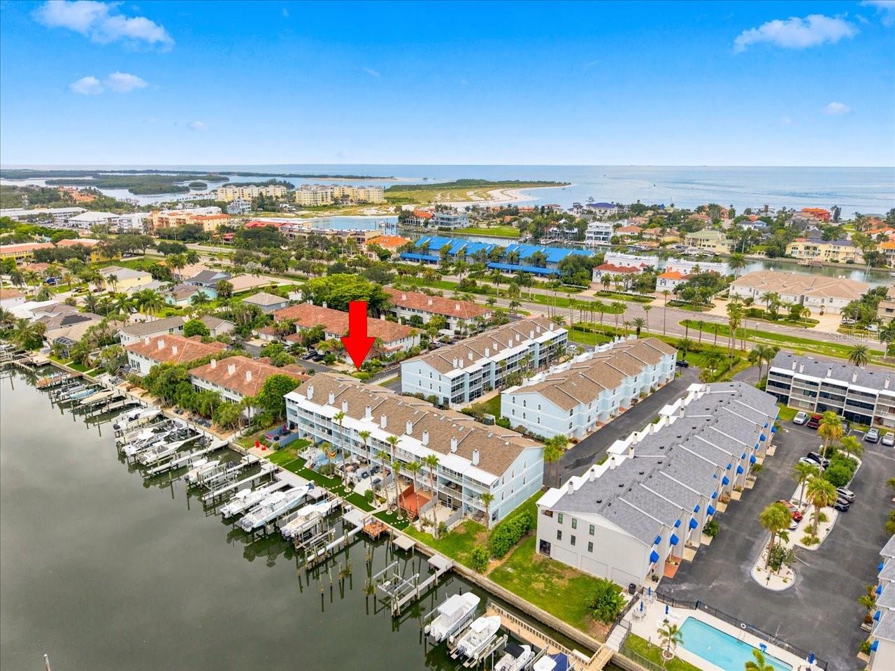 Photo of 751 PINELLAS BAYWAY  S #19 TIERRA VERDE FL 33715