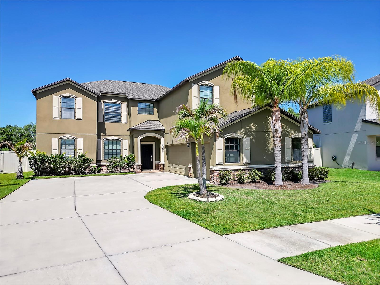Photo of 5063 IVORY STONE DRIVE WIMAUMA FL 33598