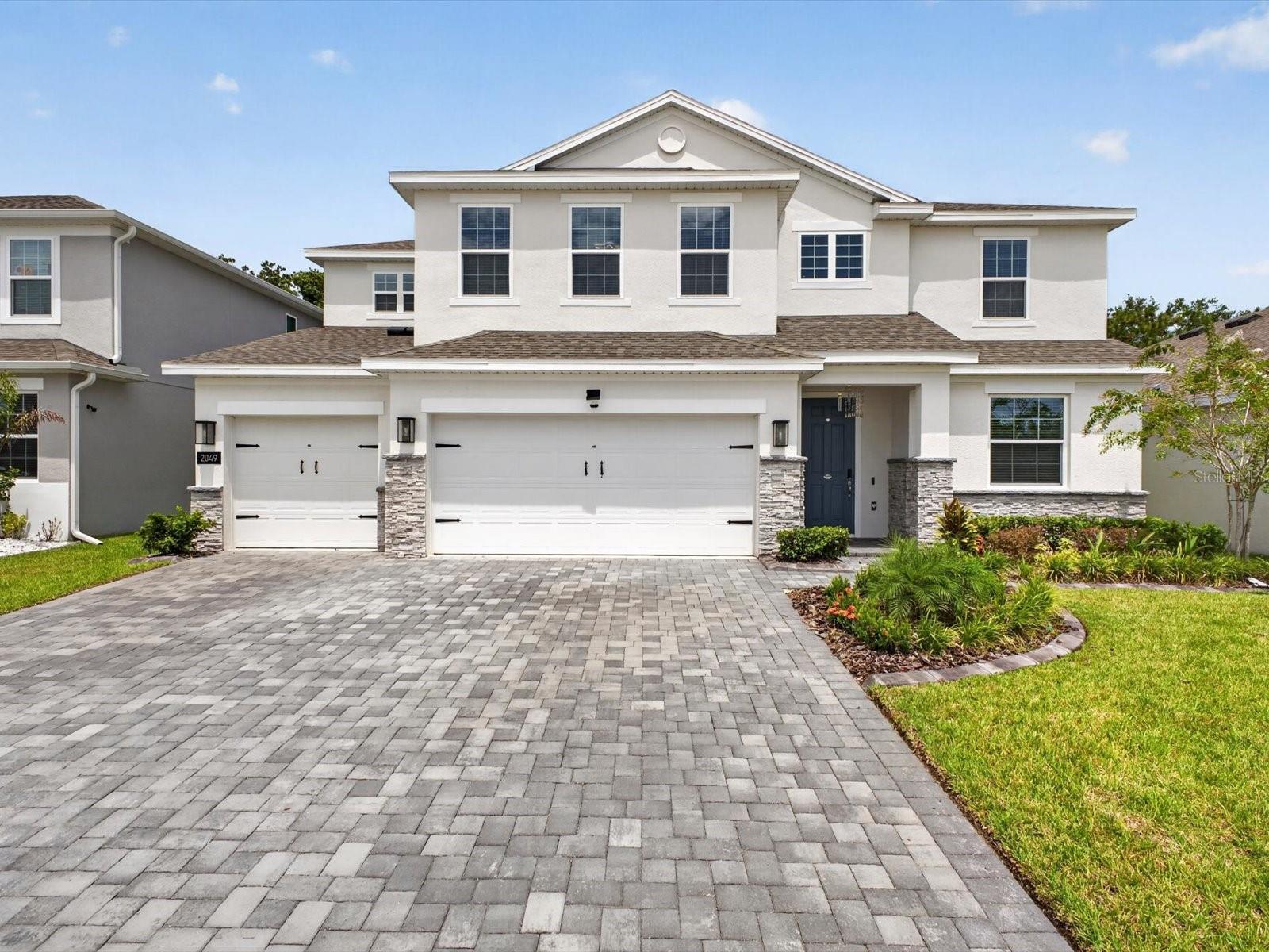 Photo of 2049 ROCK MAPLE BEND KISSIMMEE FL 34746