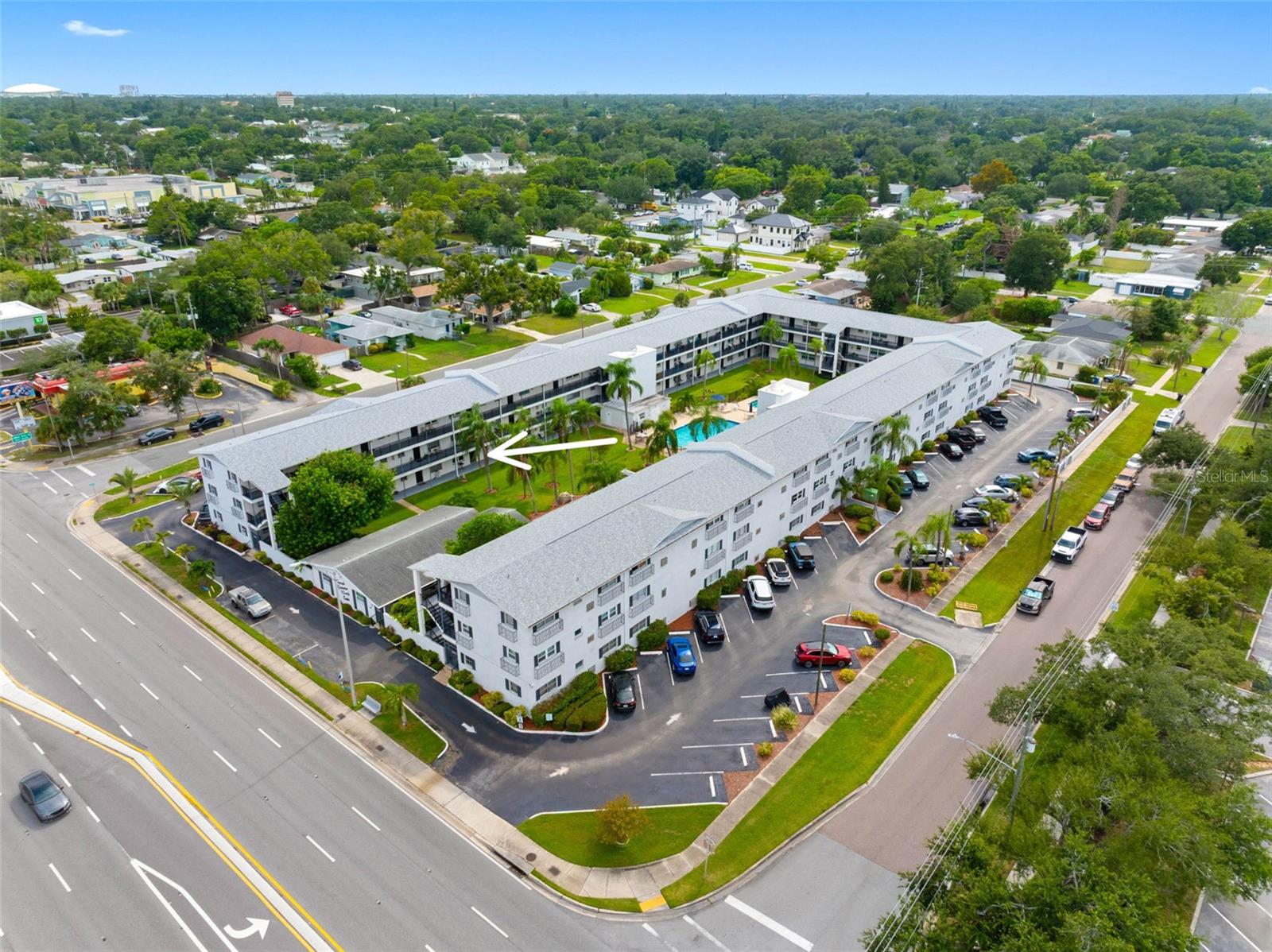 Photo of 4050 4TH STREET #104 ST PETERSBURG FL 33703