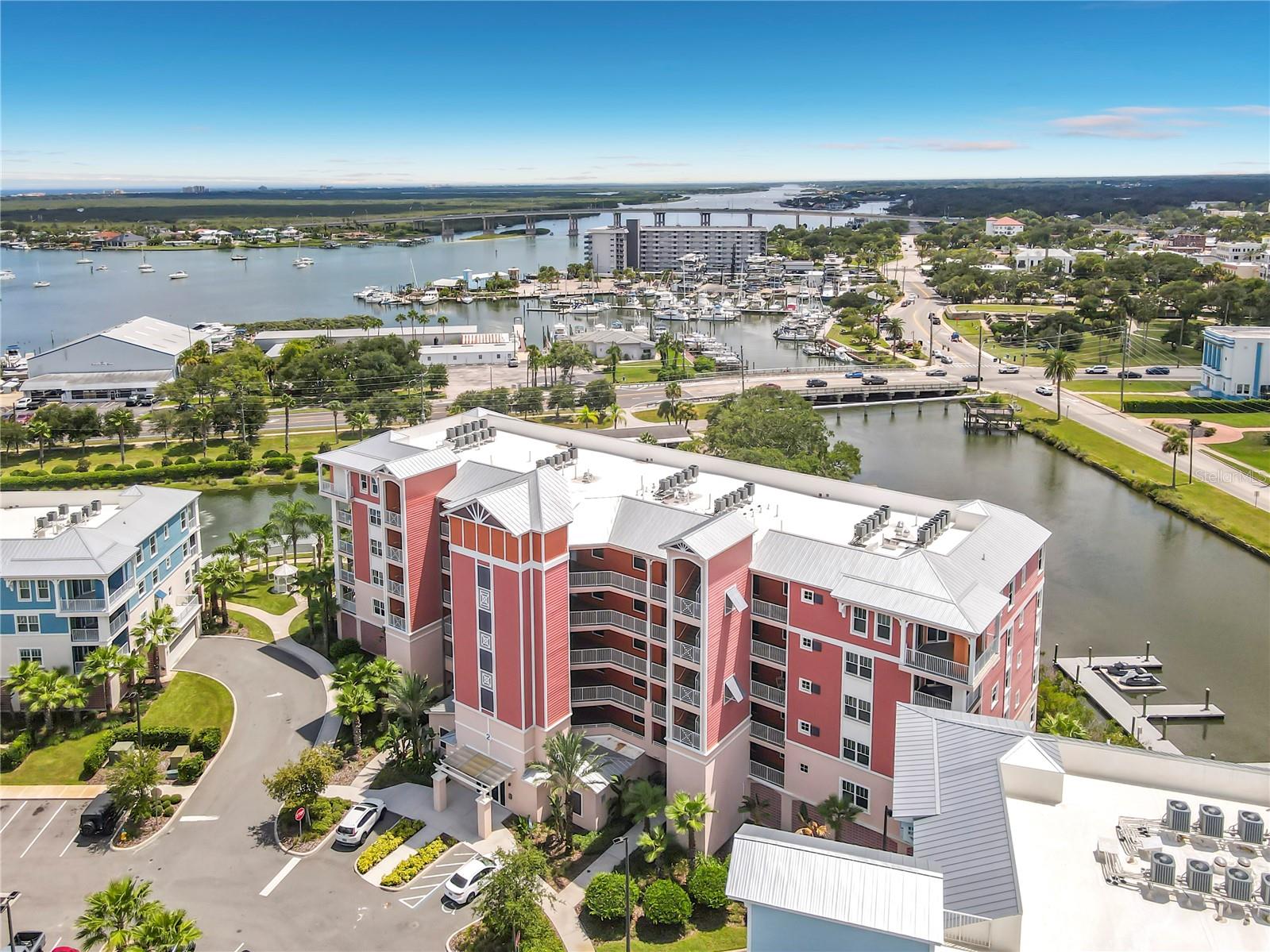 Photo of 2 RIVERWALK DRIVE #404 NEW SMYRNA BEACH FL 32169