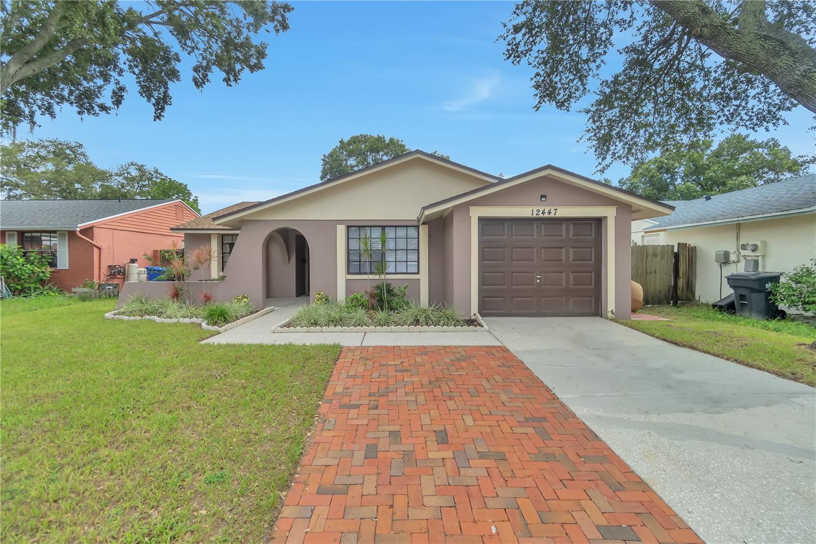 Photo of 12447 MONDRAGON DRIVE TAMPA FL 33625