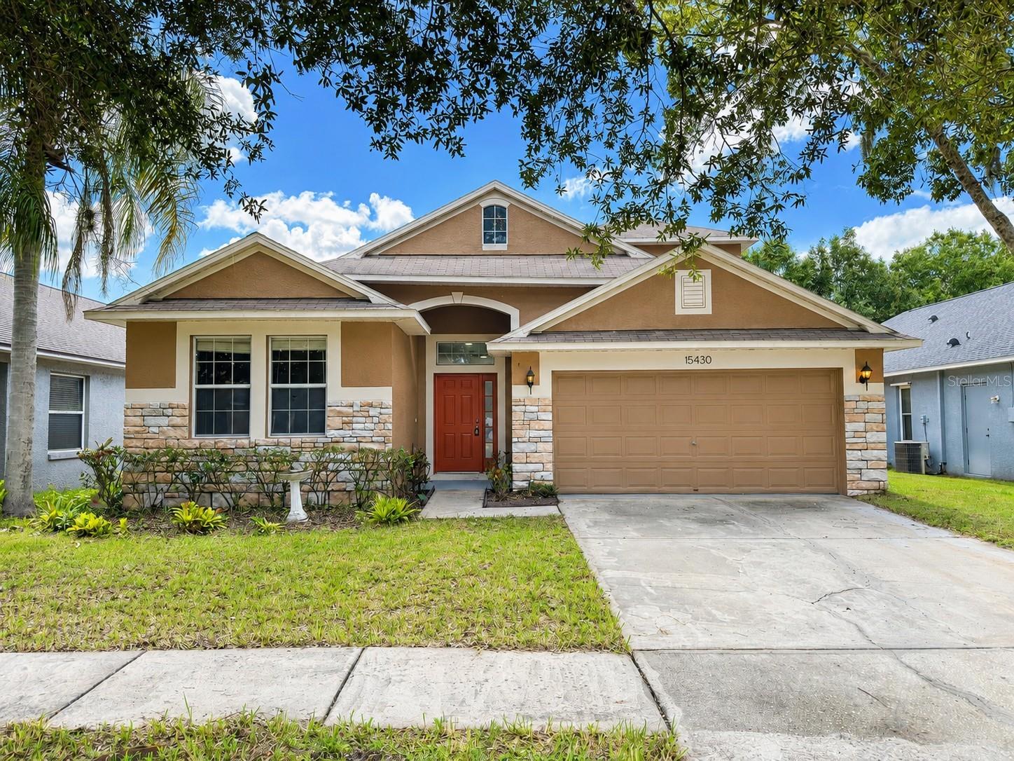 Photo of 15430 LAKE BELLA VISTA DRIVE TAMPA FL 33625