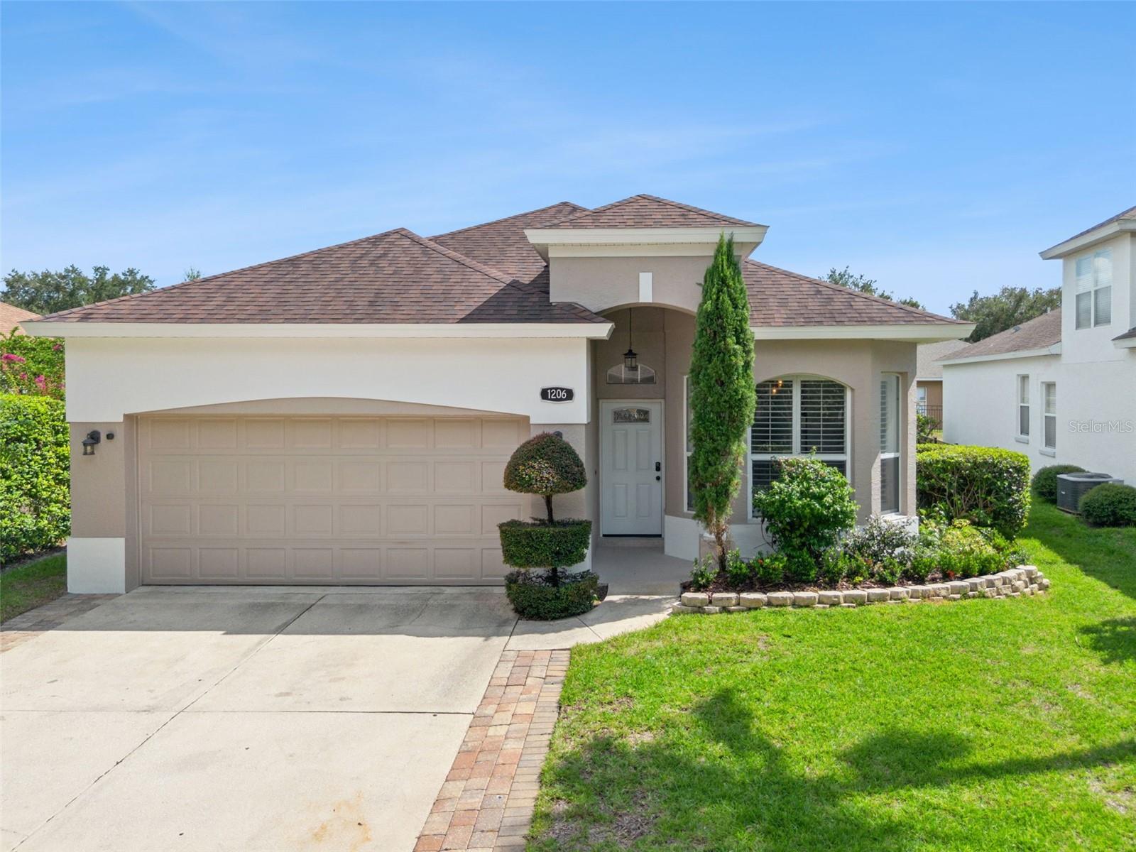 Photo of 1206 CHESSINGTON CIRCLE LAKE MARY FL 32746