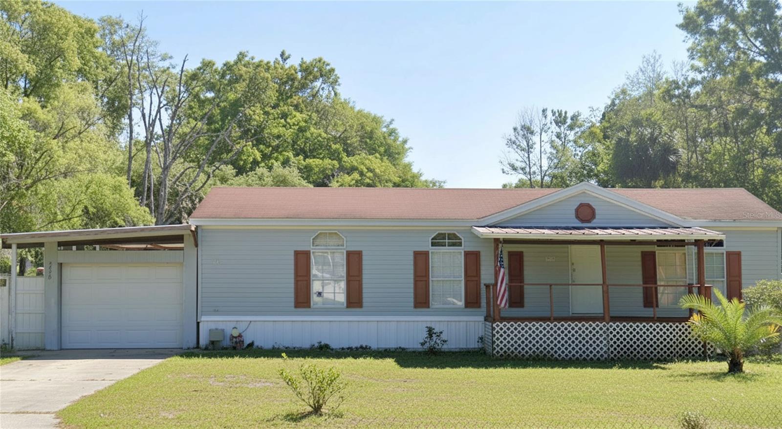 Photo of 5950 WOODSMAN DRIVE WESLEY CHAPEL FL 33544