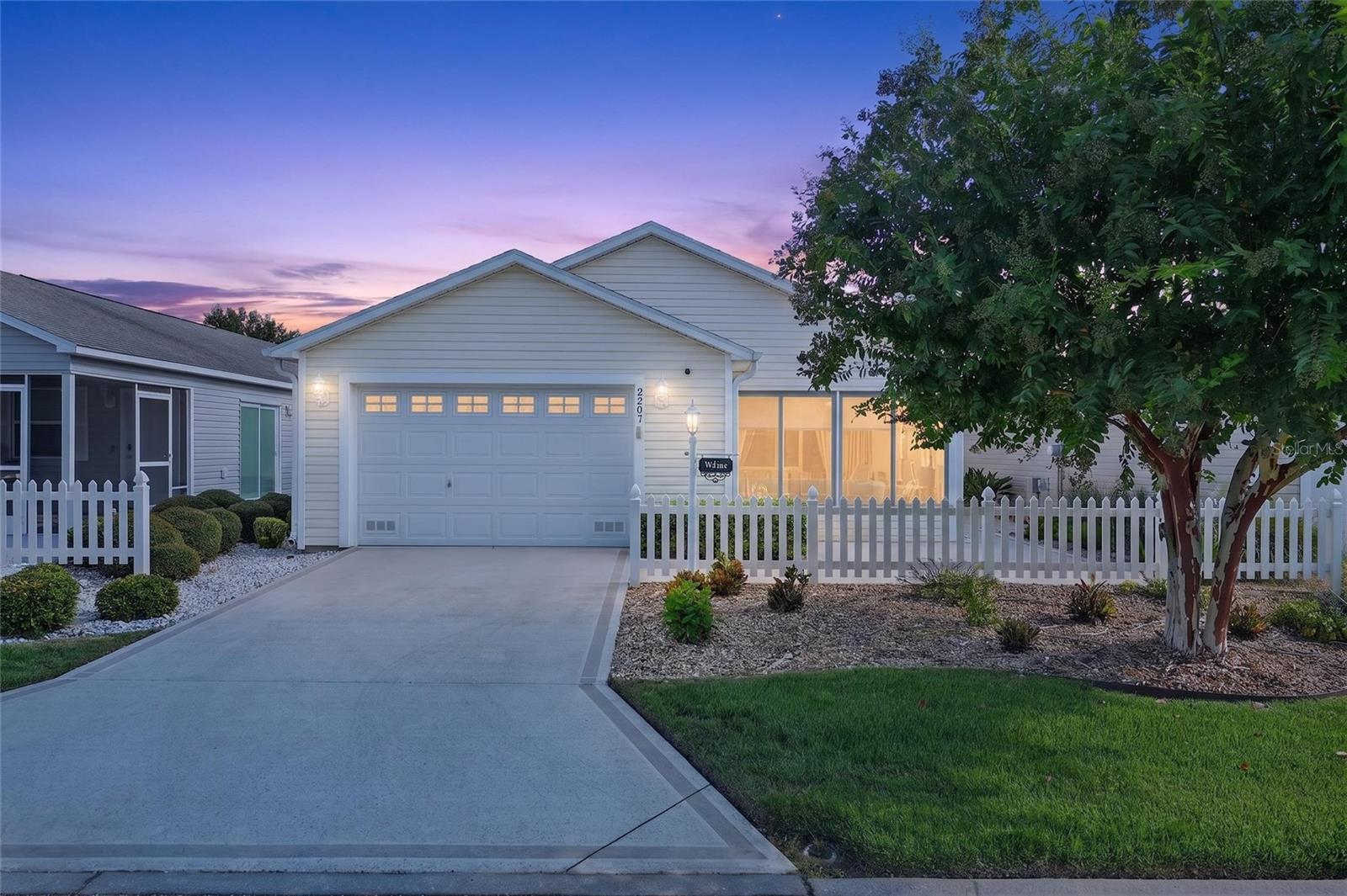 Photo of 2207 JETTA WAY THE VILLAGES FL 32162