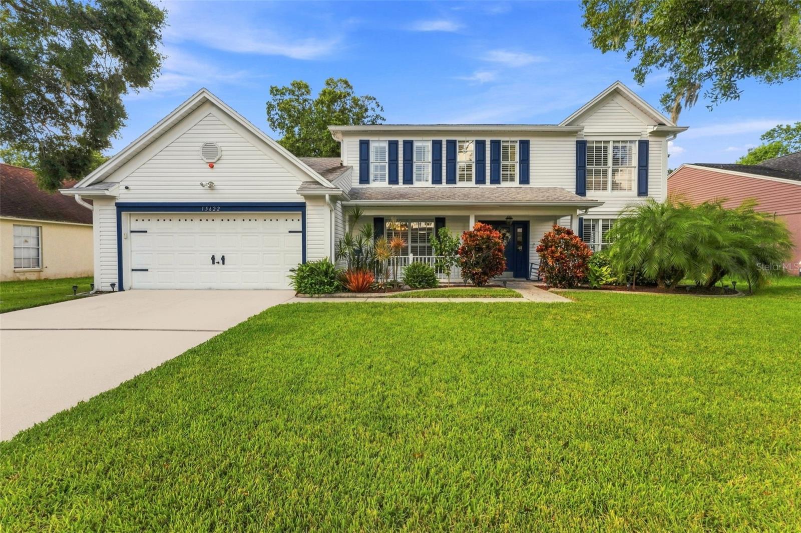 Photo of 15622 INDIAN QUEEN DRIVE ODESSA FL 33556