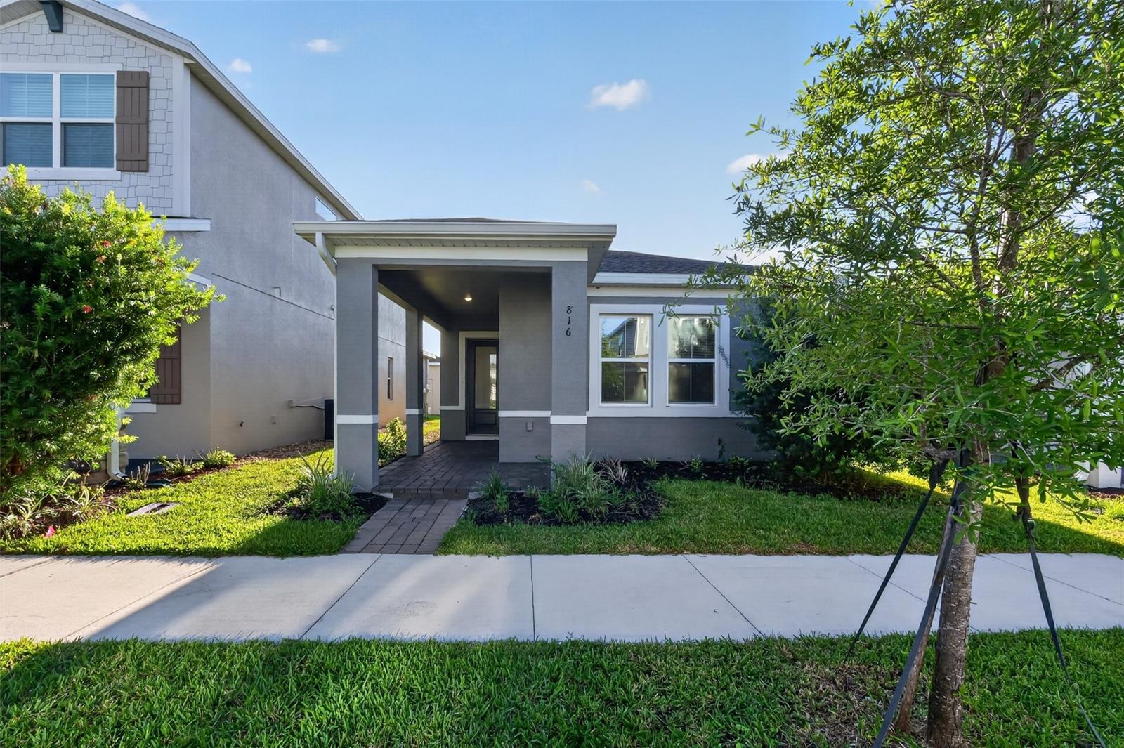 Photo of 816 MIDDLETON STREET DEBARY FL 32713
