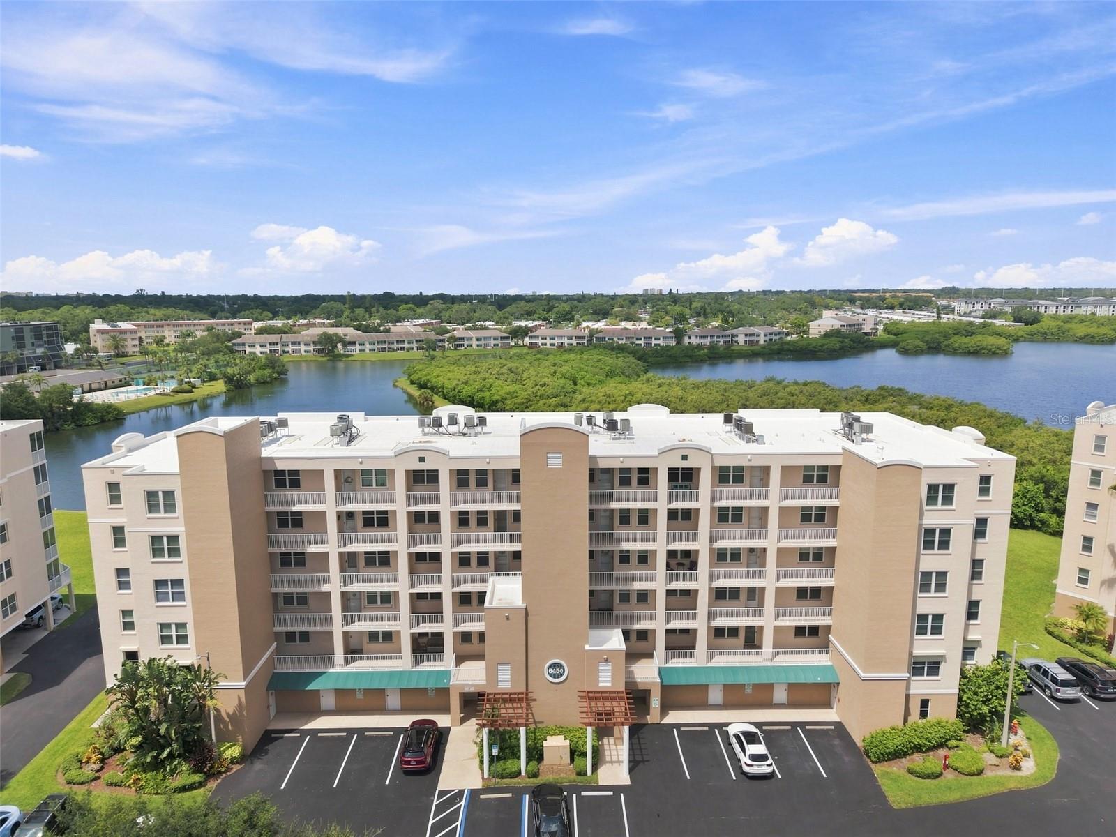 Photo of 6450 SHORELINE DRIVE #9306 SEMINOLE FL 33708