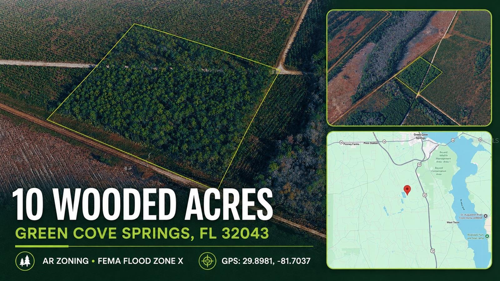 Photo of HIGHWAY 17S GREEN COVE SPRINGS FL 32043