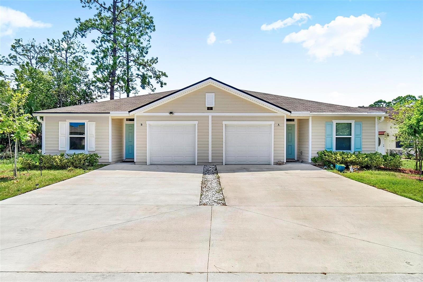 Photo of 6 PROSPERITY LANE #B PALM COAST FL 32164