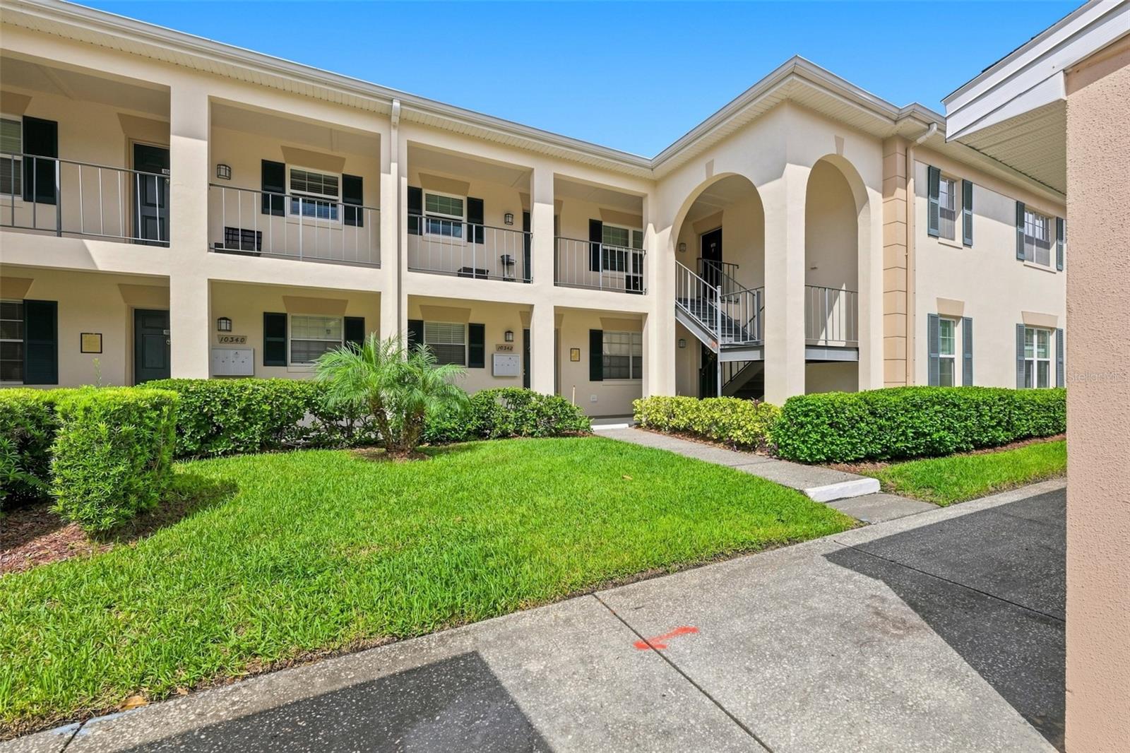 Photo of 10342 CARROLLWOOD LANE #168 TAMPA FL 33618