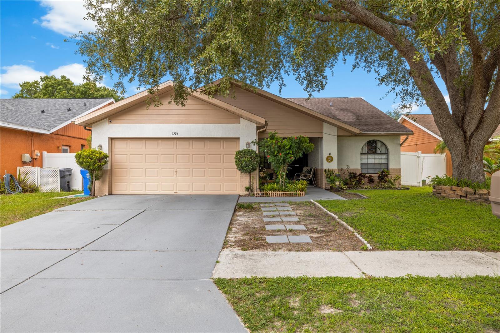 Photo of 1215 RINKFIELD PLACE BRANDON FL 33511