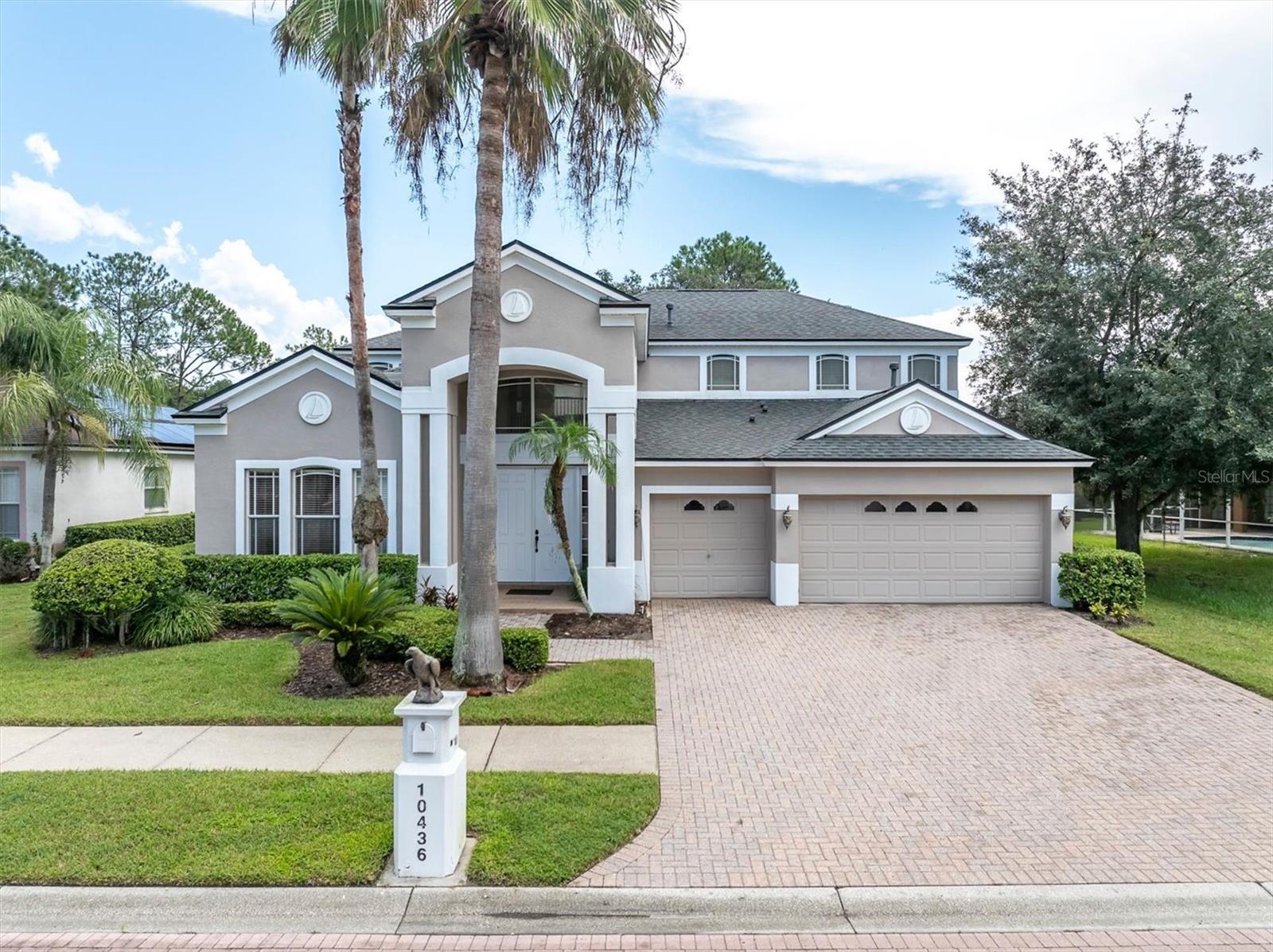 Photo of 10436 CANARY ISLE DRIVE TAMPA FL 33647
