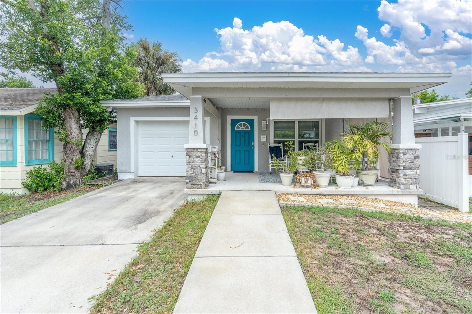 Photo of 3410 TARLTON STREET ST PETERSBURG FL 33713