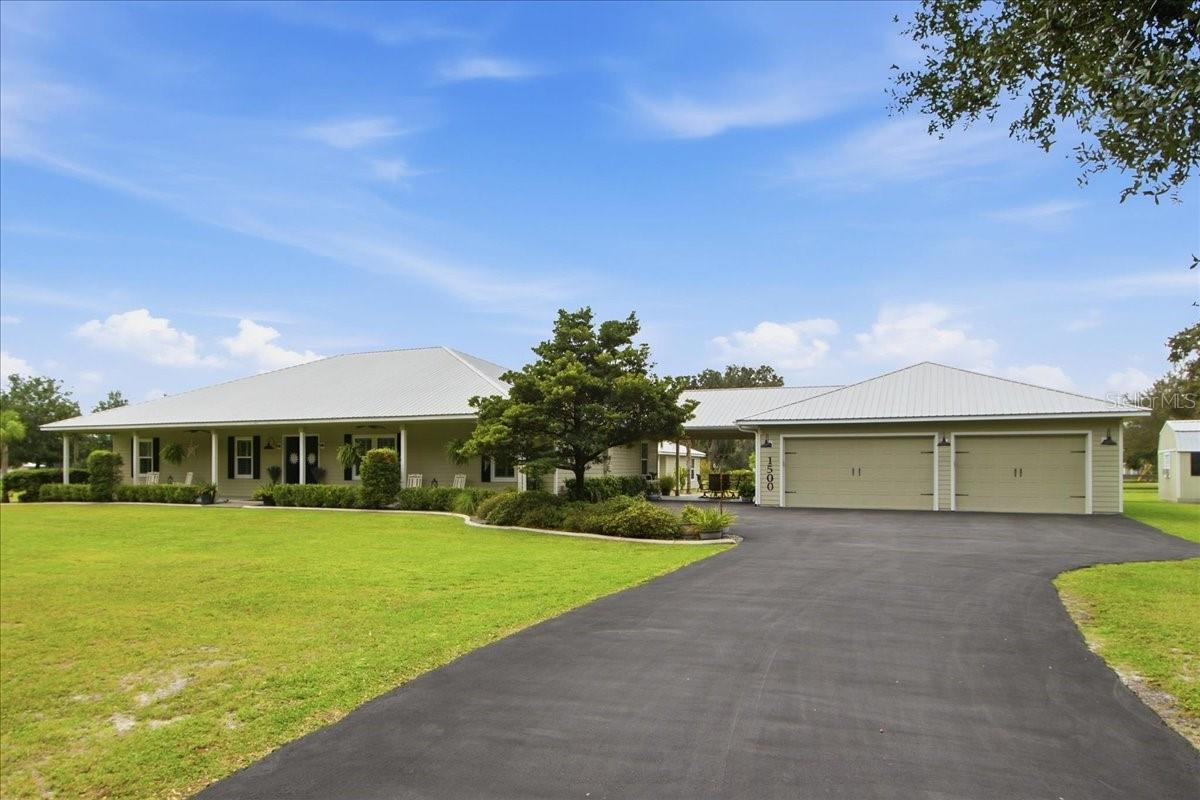 Photo of 1500 SPRING GARDEN RANCH ROAD DE LEON SPRINGS FL 32130