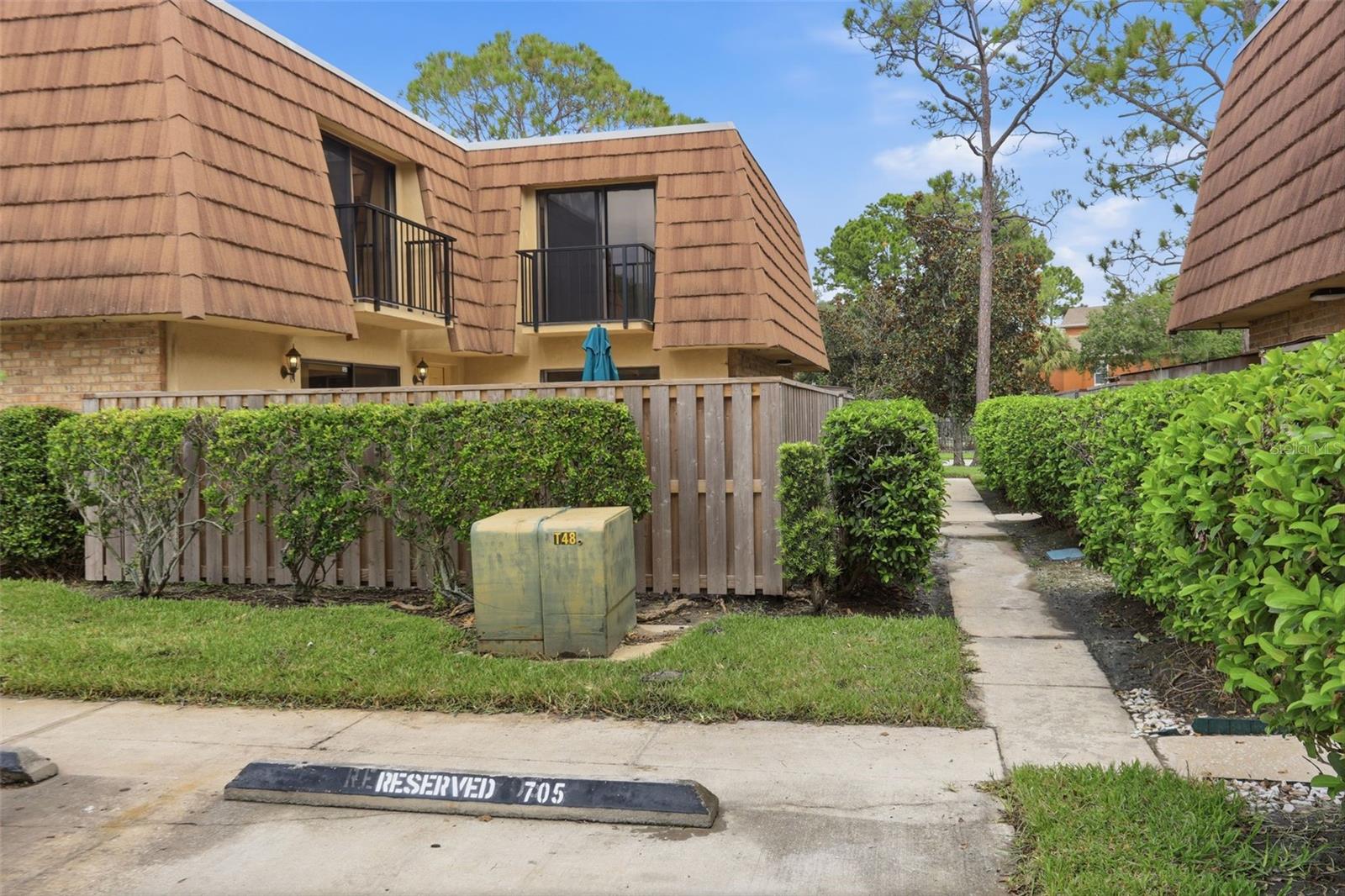 Photo of 5256 CYPRESS COURT #703 ORLANDO FL 32811