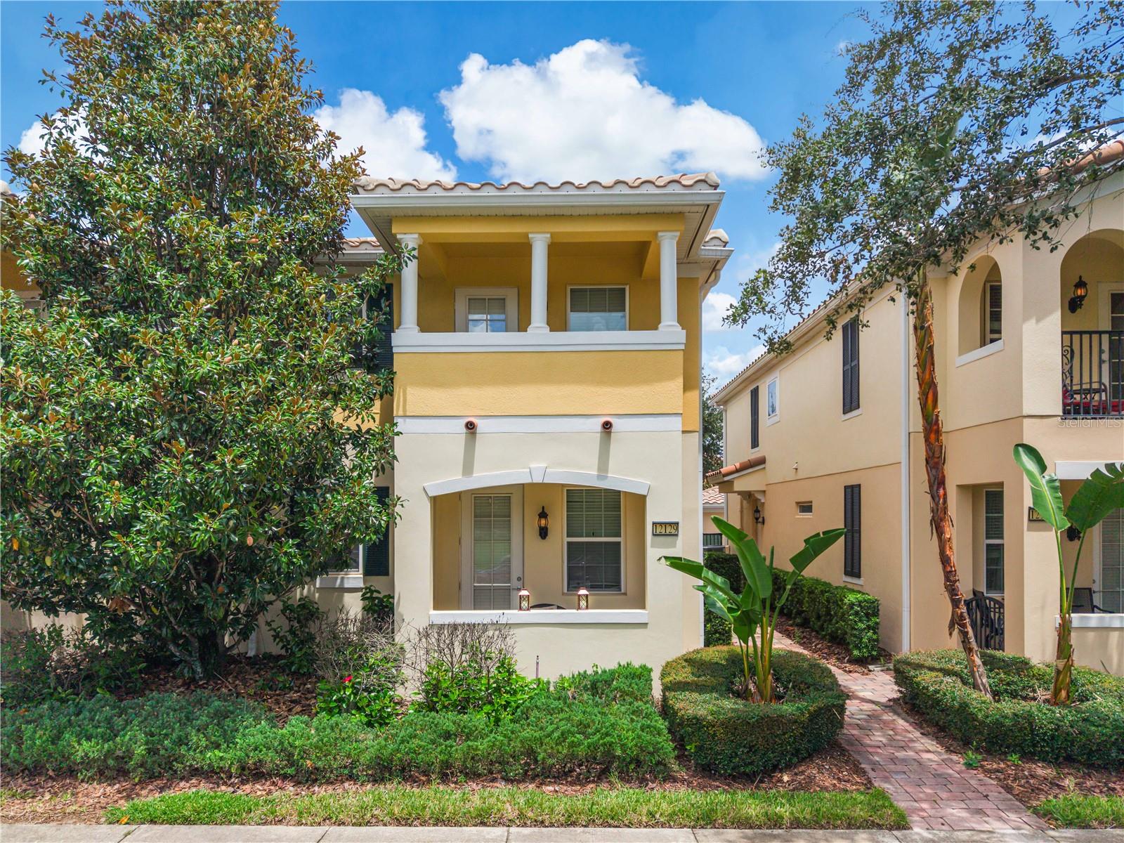 Photo of 12129 BREDA LANE ORLANDO FL 32827