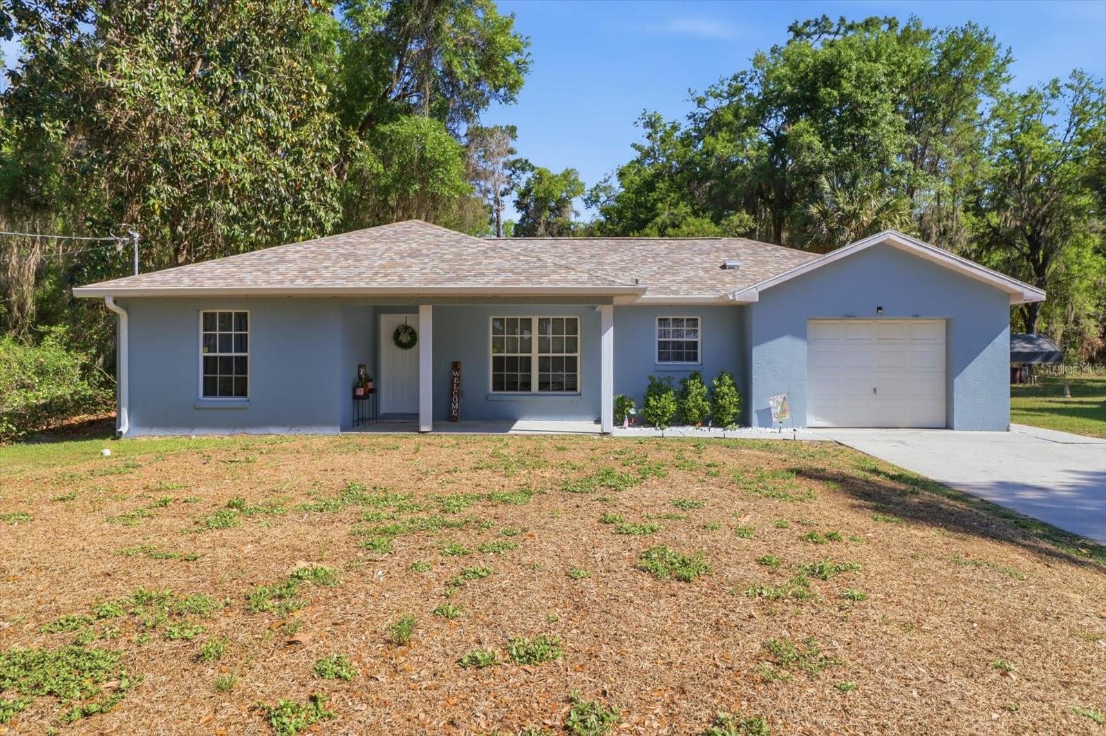 Photo of 9878 RIVERWOOD DRIVE CRYSTAL RIVER FL 34428