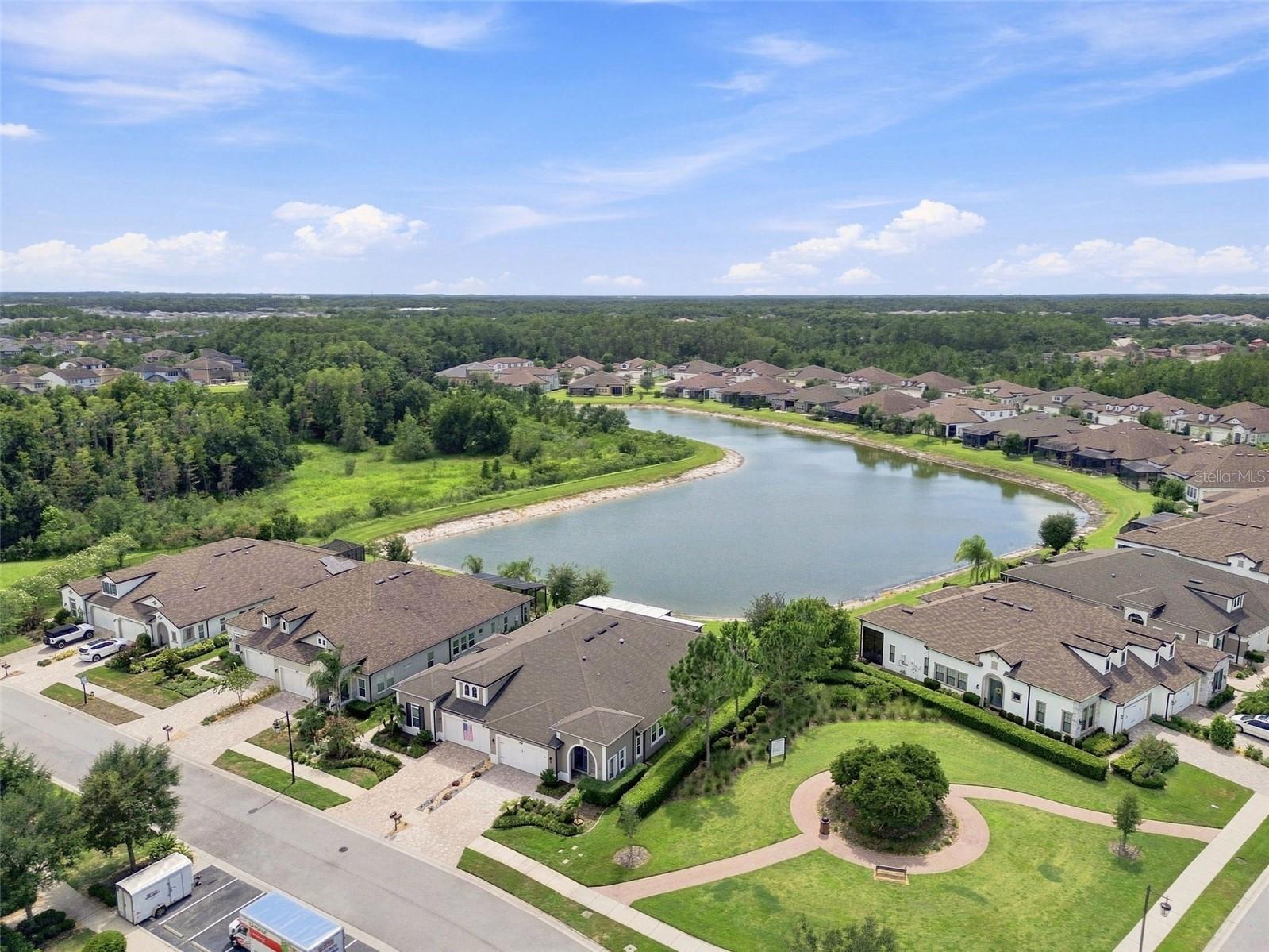 Photo of 4623 BARLETTA COURT WESLEY CHAPEL FL 33543
