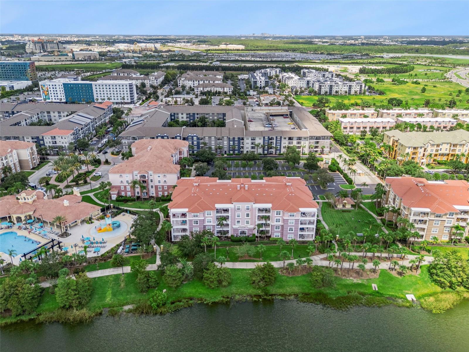 Photo of 4840 CAYVIEW AVENUE #405 ORLANDO FL 32819