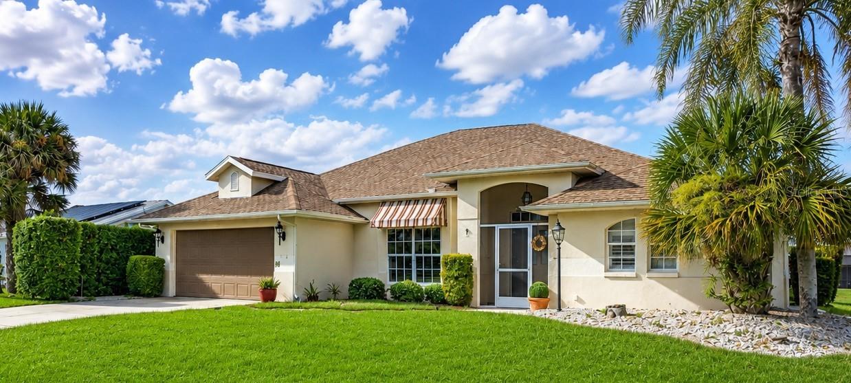 Photo of 35 BUNKER CIRCLE ROTONDA WEST FL 33947