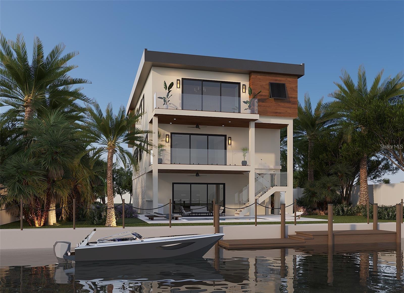 Photo of 14184 W PARSLEY DRIVE MADEIRA BEACH FL 33708