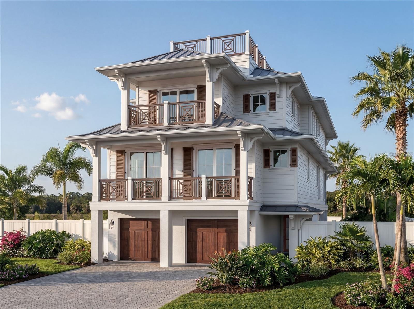 Photo of 4185 ROBERTS POINT CIRCLE SARASOTA FL 34242