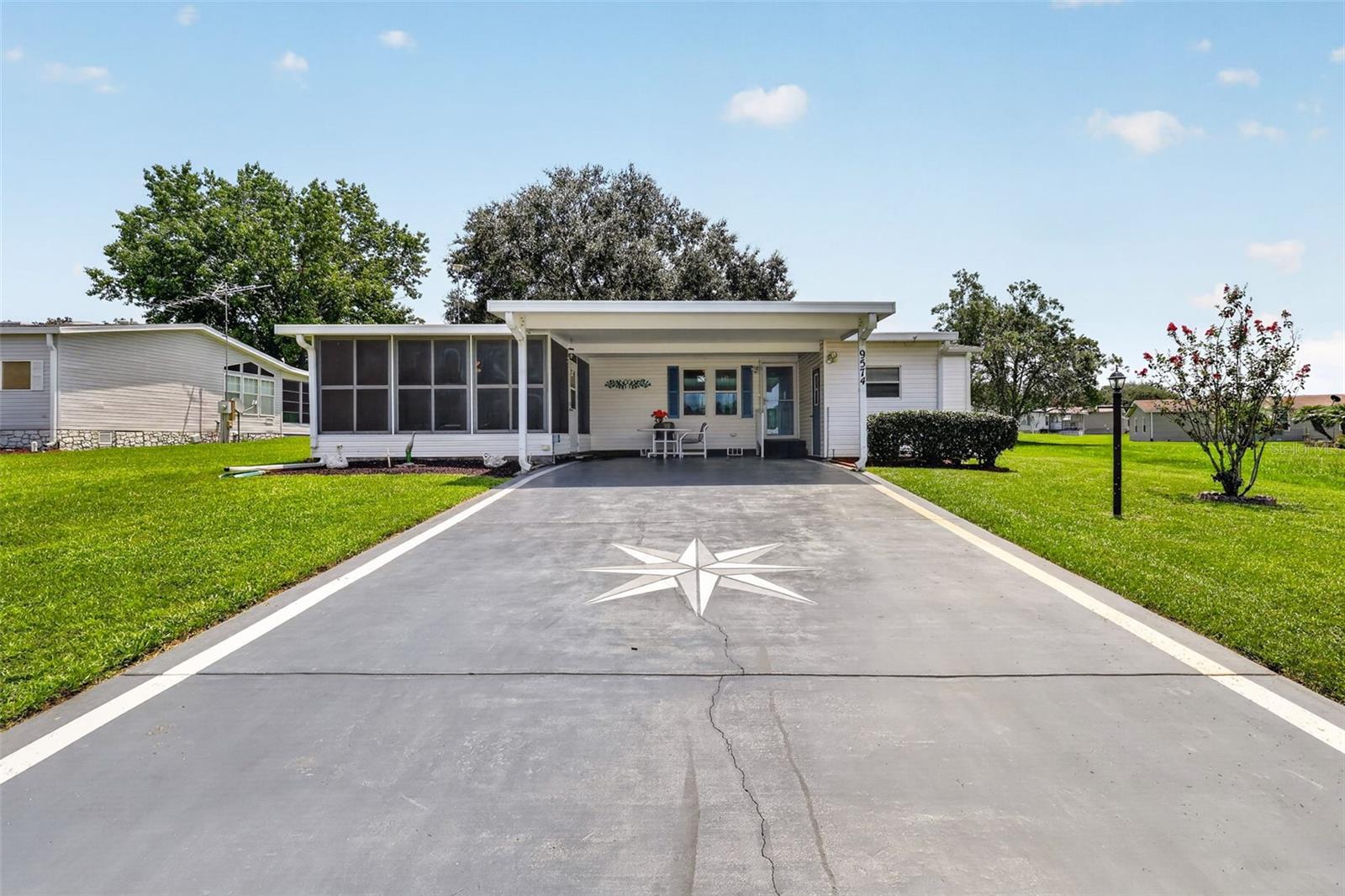 Photo of 9574 SE 166TH PLACE SUMMERFIELD FL 34491