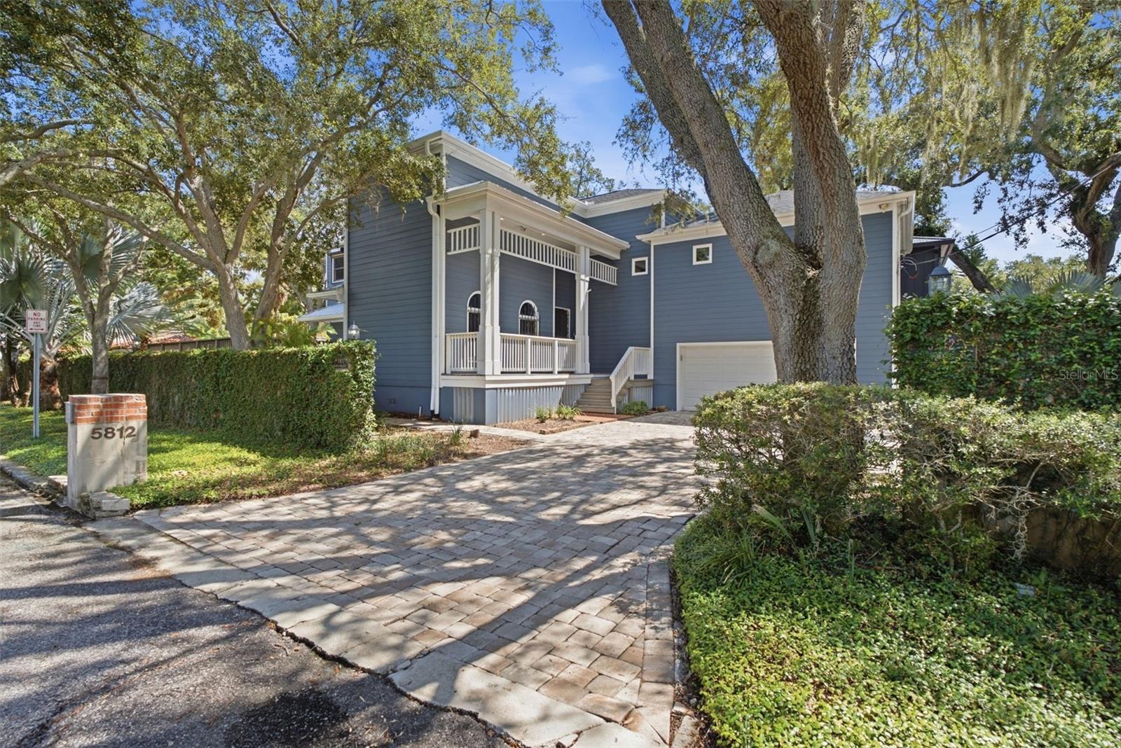 Photo of 5812 BAYSHORE BOULEVARD TAMPA FL 33611