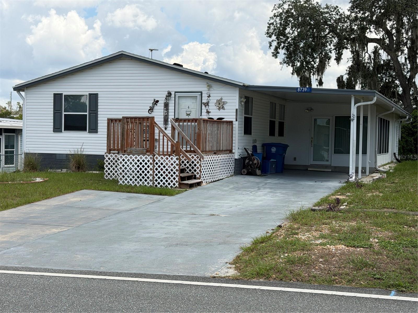 Photo of 8739 HIGHPOINT BOULEVARD BROOKSVILLE FL 34613