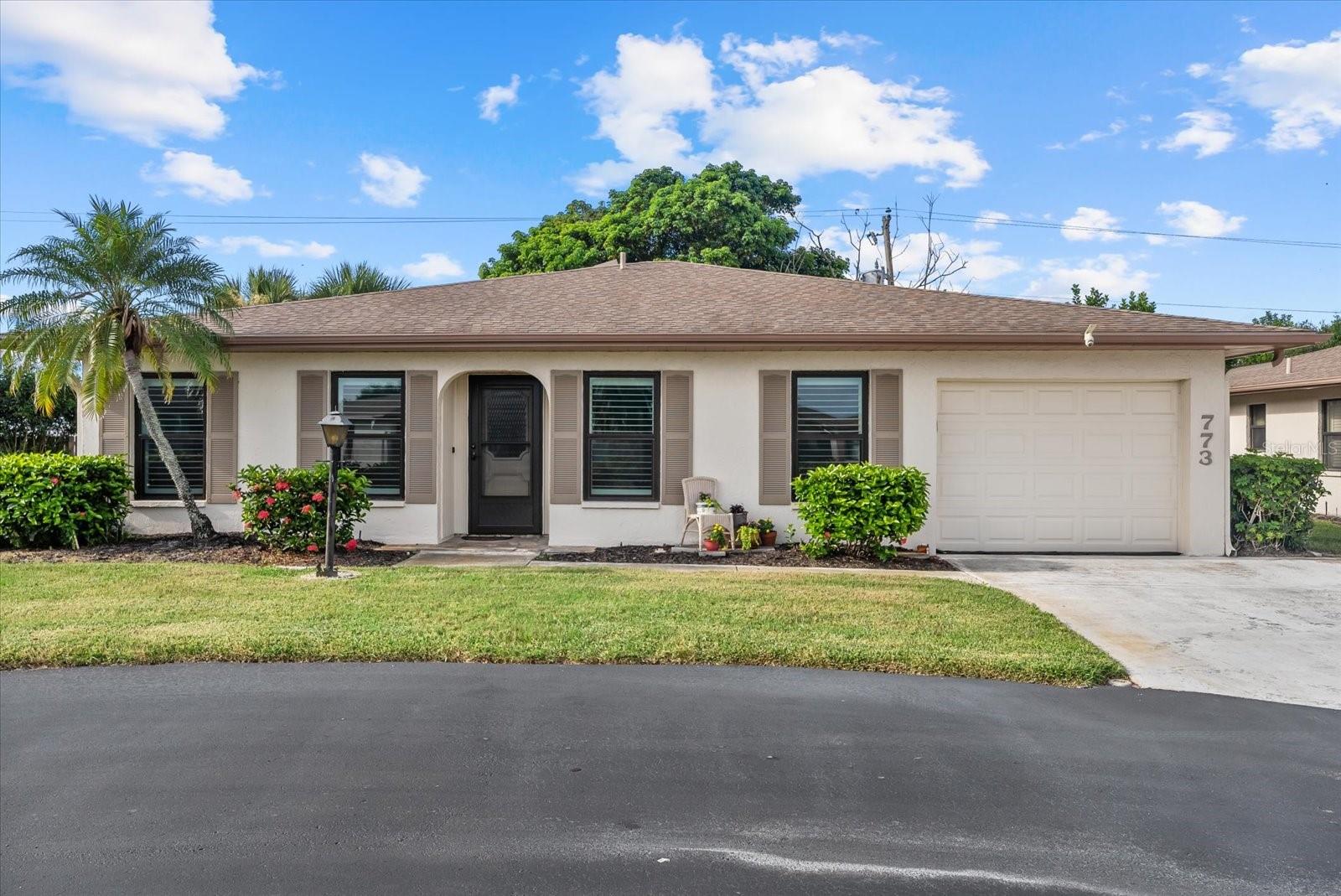 Photo of 773 VIVIENDA SOUTH COURT #8 VENICE FL 34293