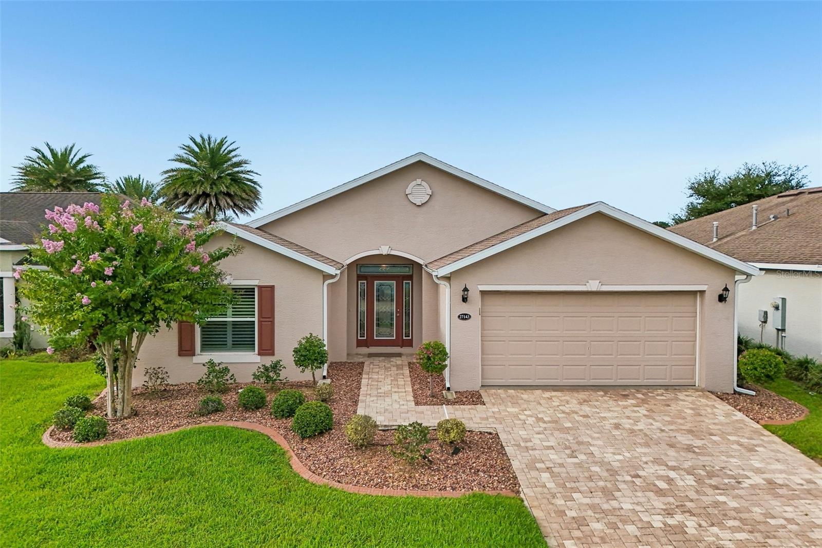 Photo of 27143 ROANOKE DRIVE LEESBURG FL 34748