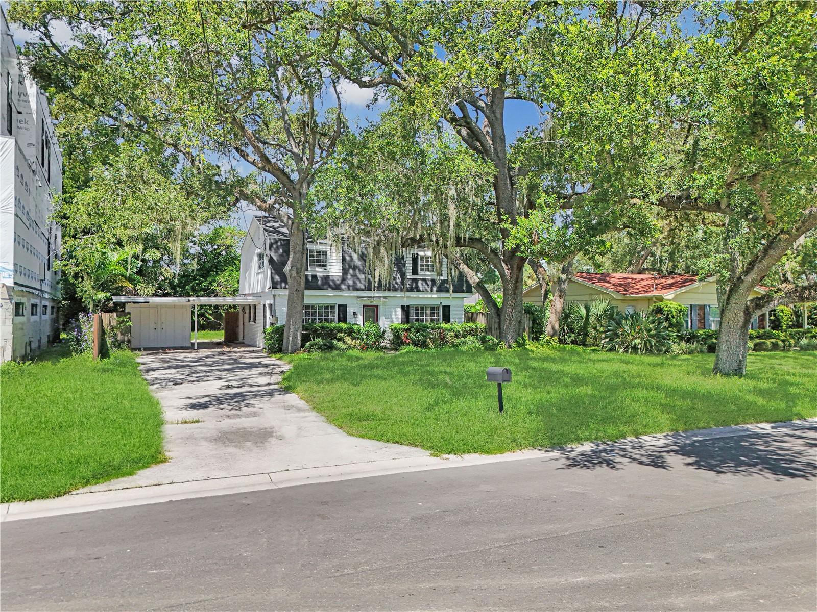 Photo of 205 S OCCIDENT STREET TAMPA FL 33609