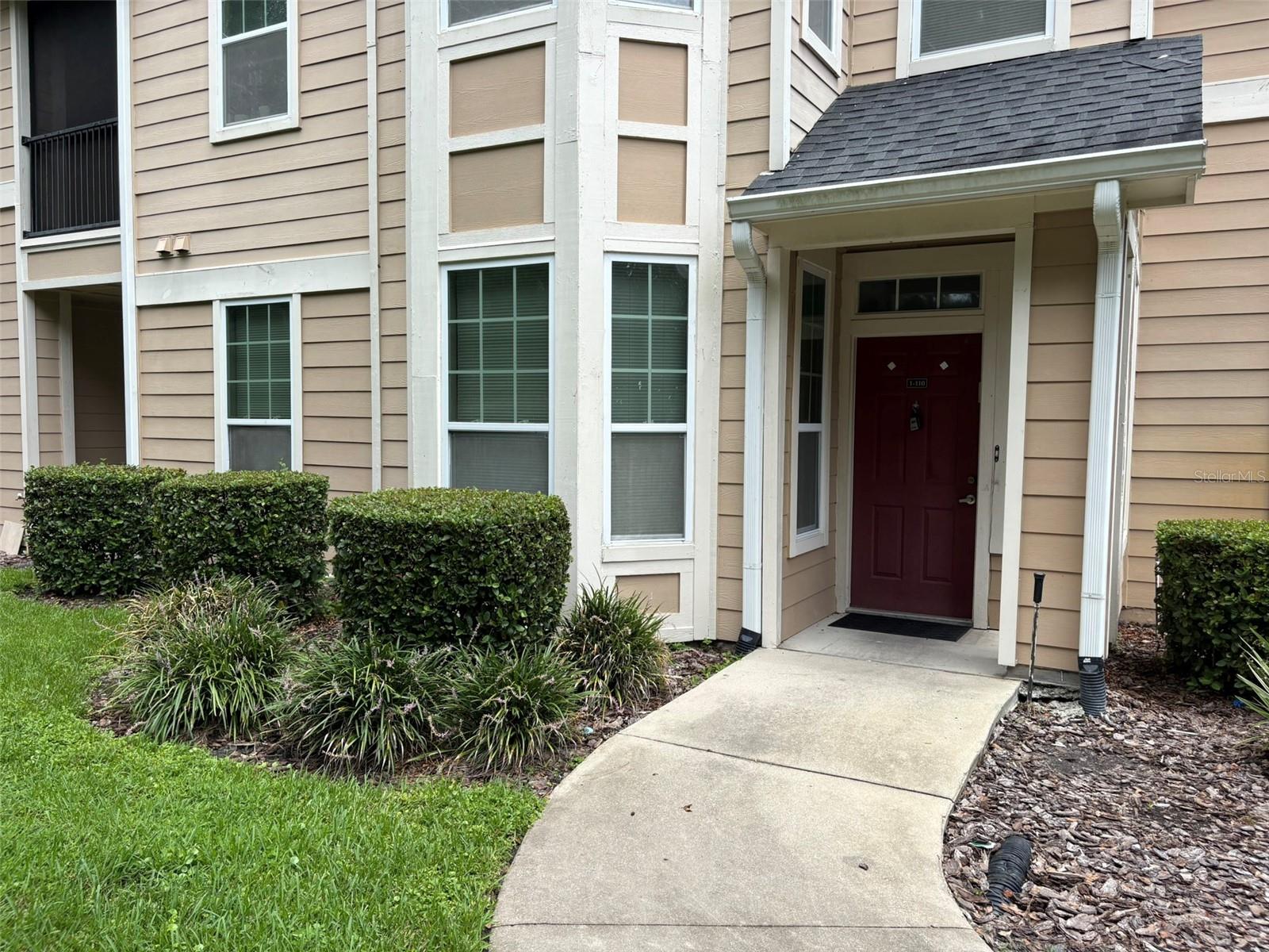 Photo of 1101 VINTAGE VILLAGE LANE #110 OCOEE FL 34761
