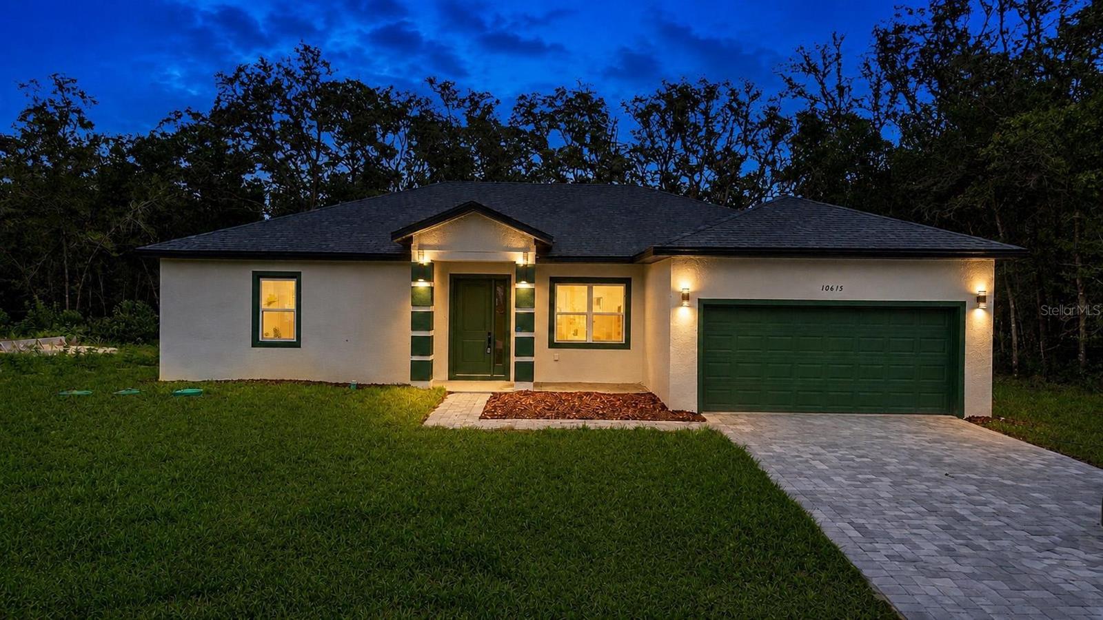 Photo of 10615 N DIDISCUS DRIVE CITRUS SPRINGS FL 34434