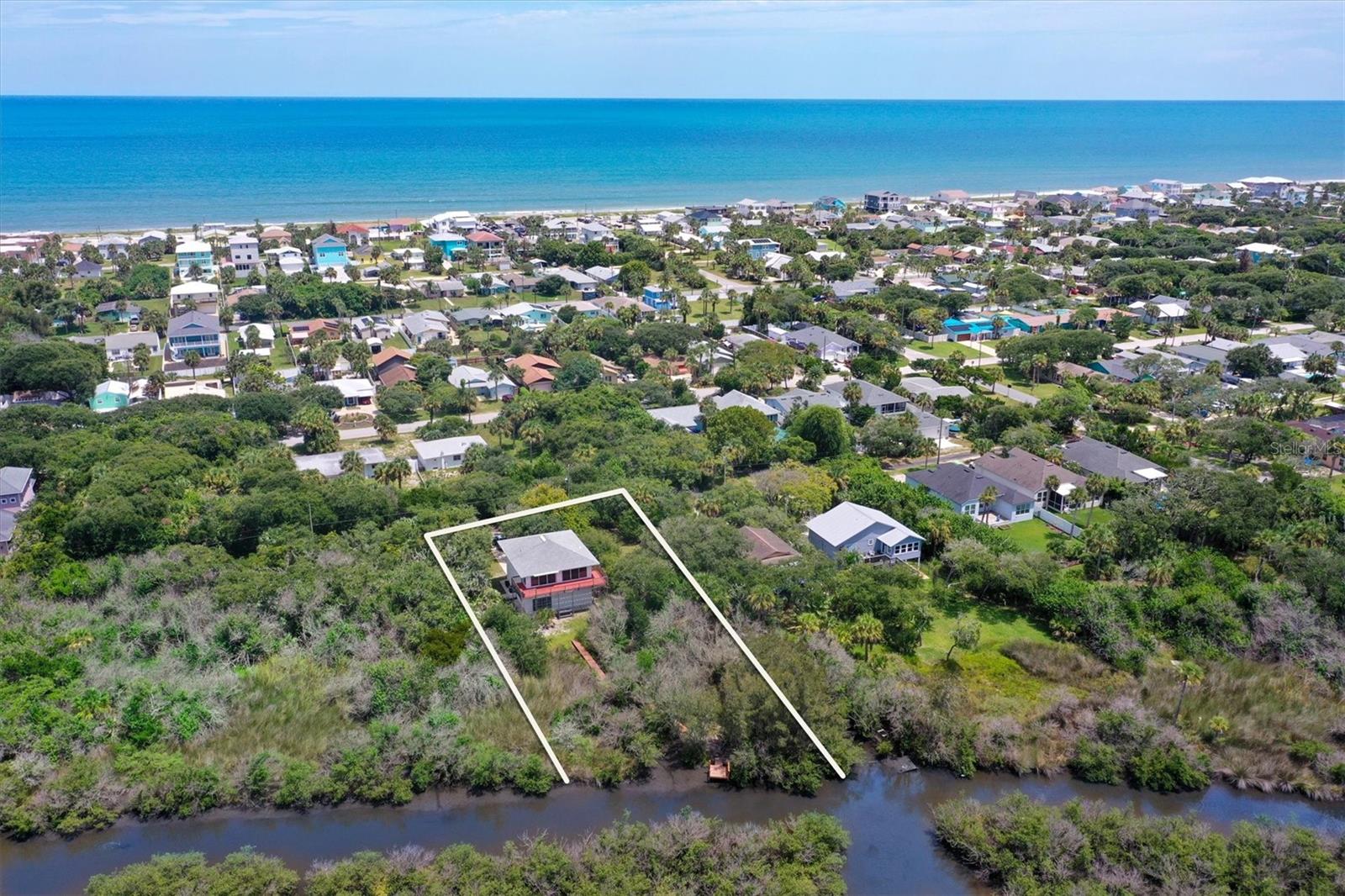 Photo of 1835 OAK PLACE FLAGLER BEACH FL 32136