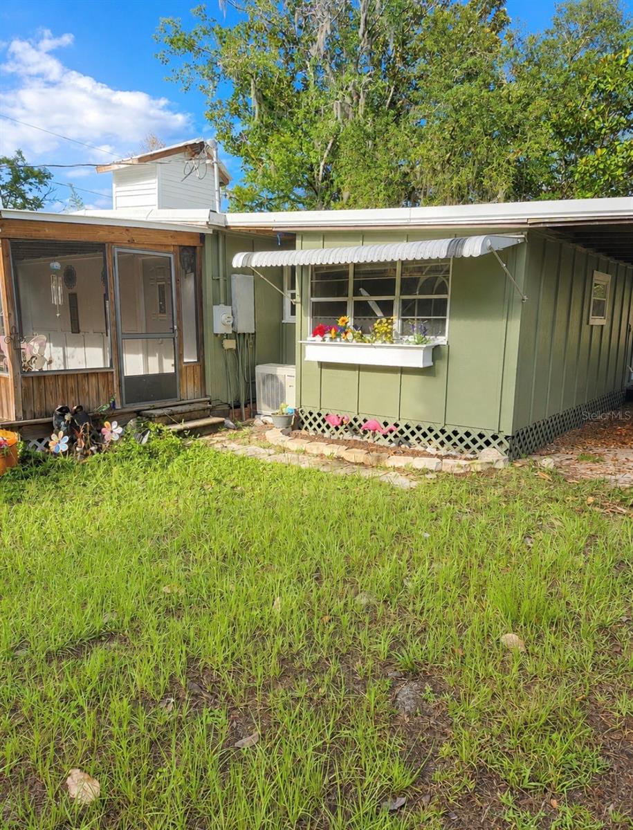 Photo of 15764 NE 235TH PLACE FORT MC COY FL 32134