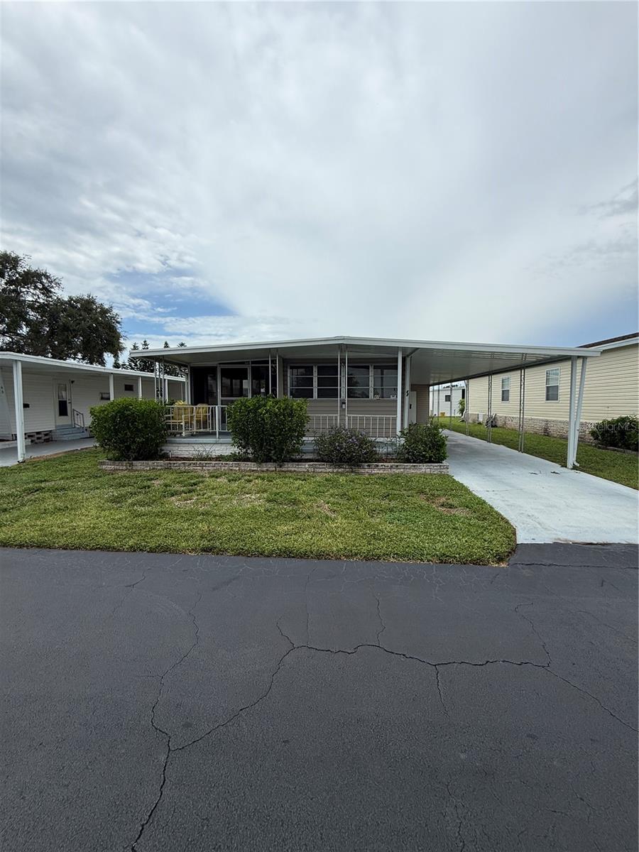 Photo of 7880 54TH AVENUE #47 ST PETERSBURG FL 33709