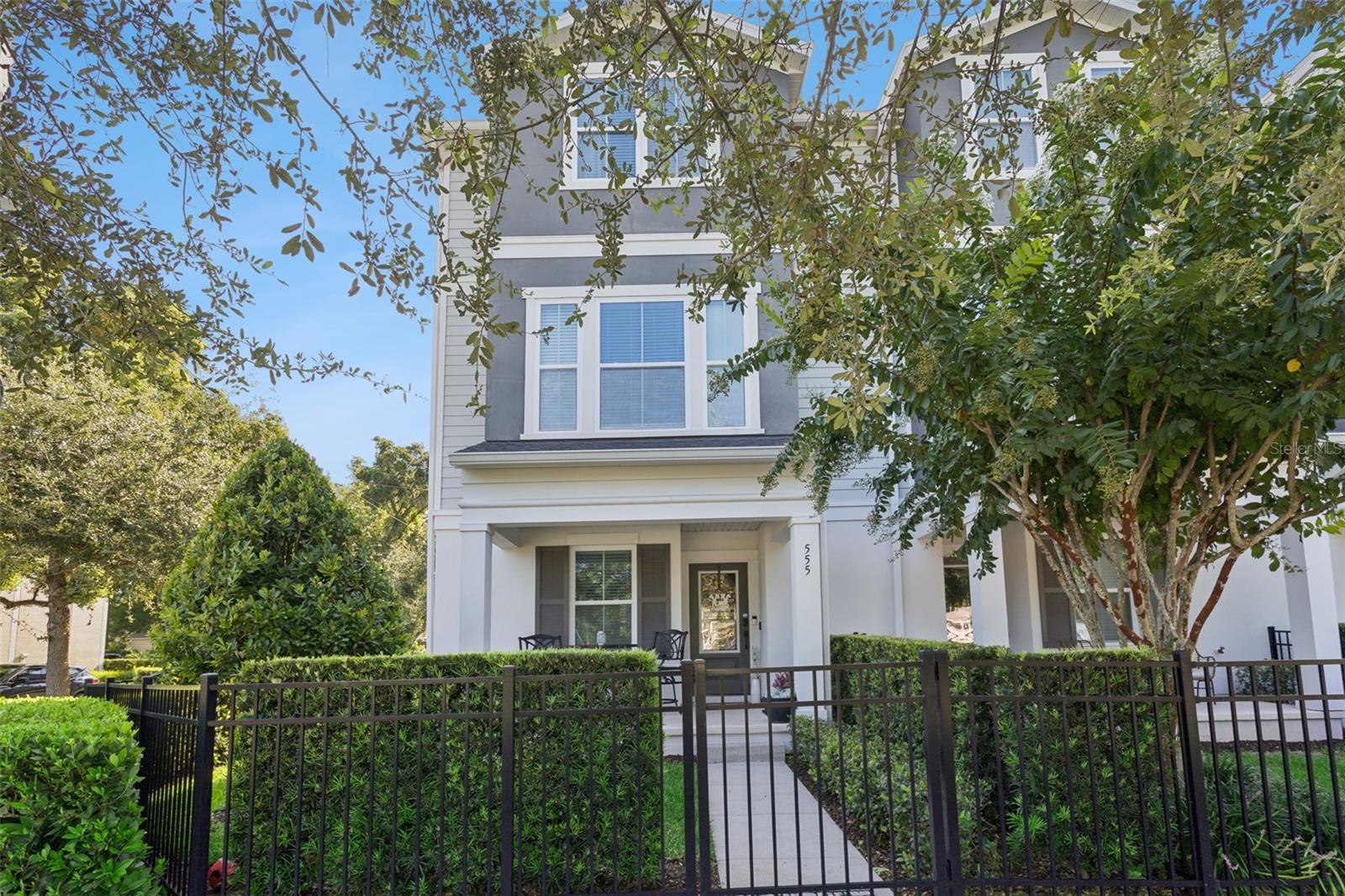 Photo of 555 N FERN CREEK AVENUE #1 ORLANDO FL 32803