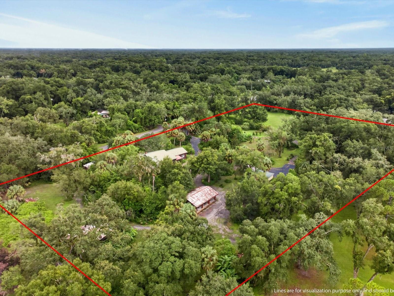 Photo of 11094 CR 683D WEBSTER FL 33597