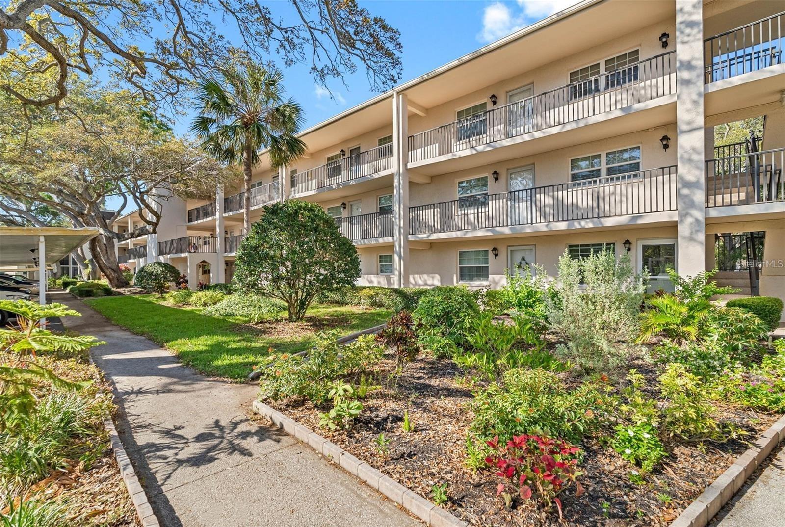 Photo of 870 VIRGINIA STREET #104 DUNEDIN FL 34698